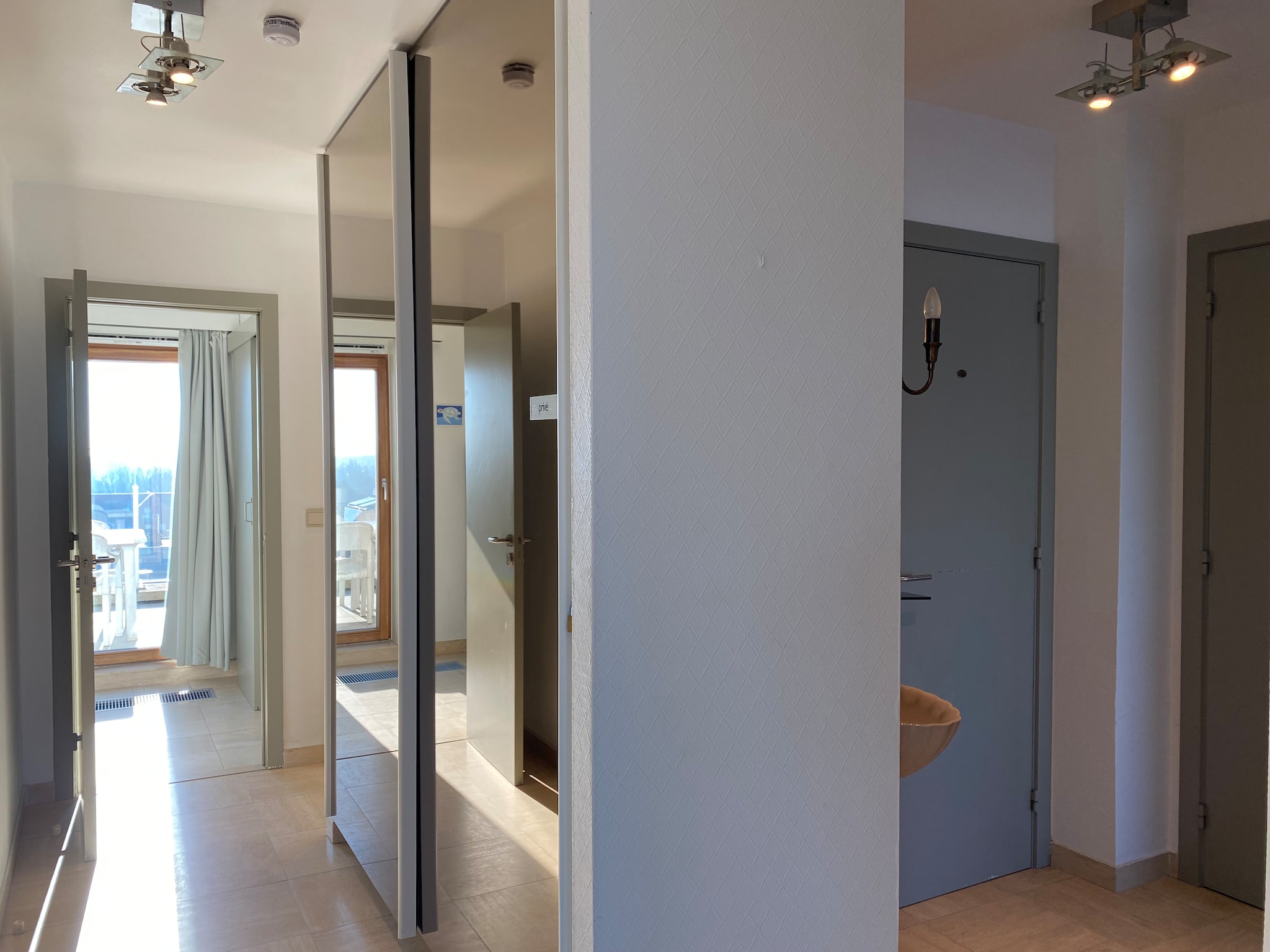 Apartment TIJL A 0901GAR