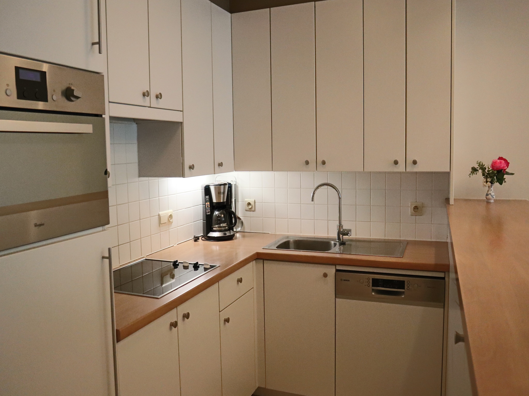 Ferienwohnung CASINO C 0803GAR