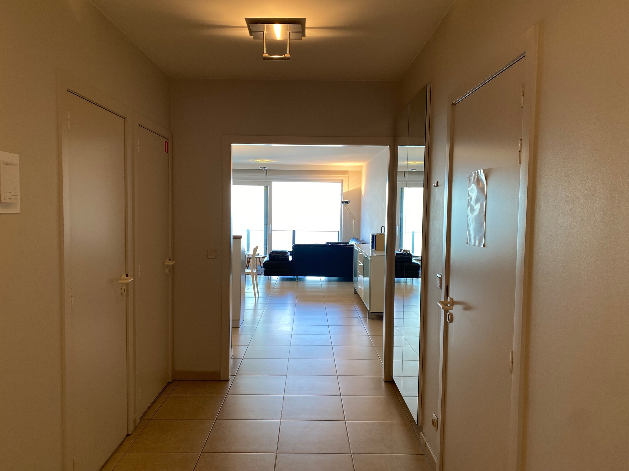 Ferienwohnung CASINO C 0803GAR