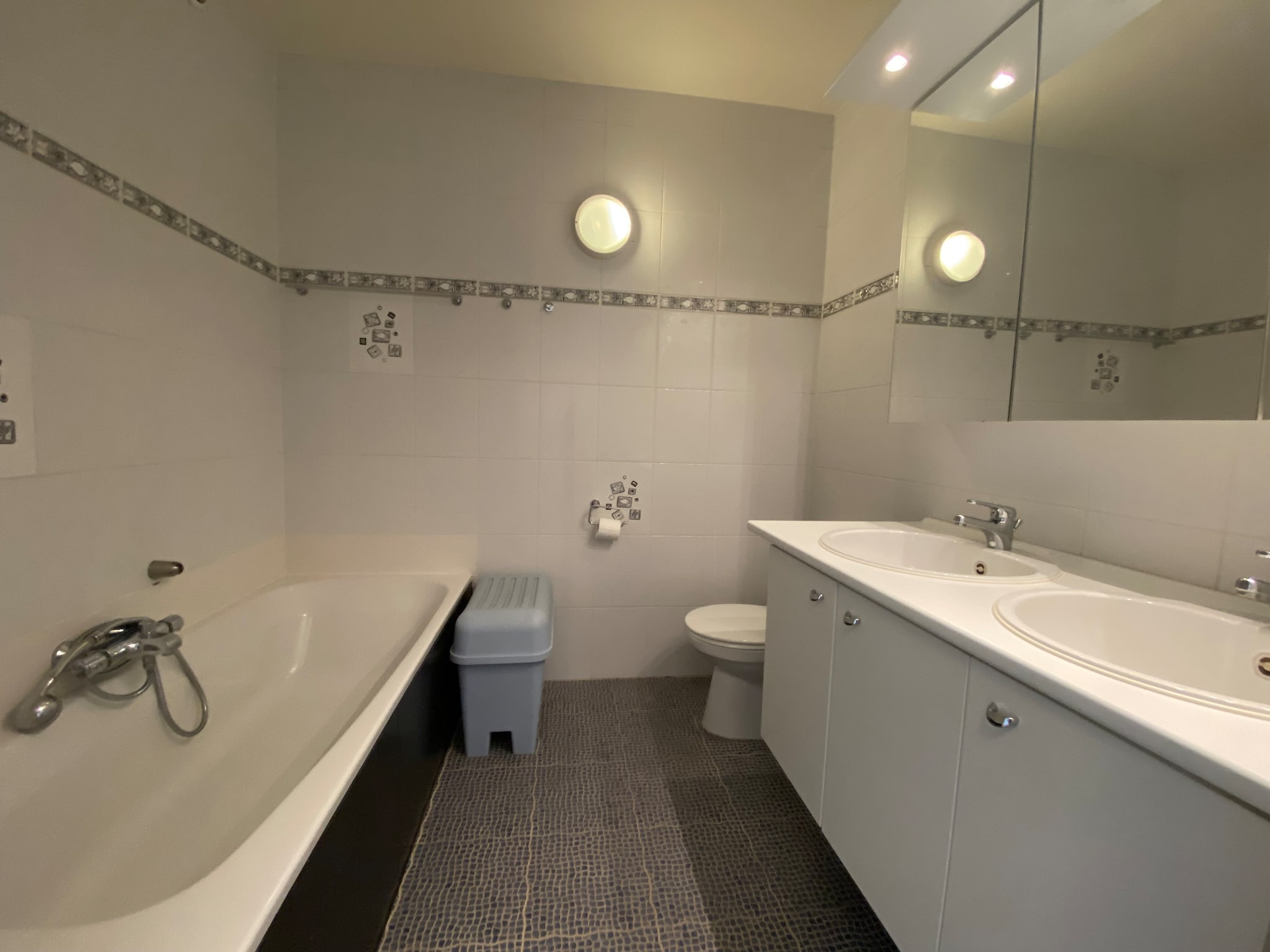 Ferienwohnung CASINO C 0803GAR