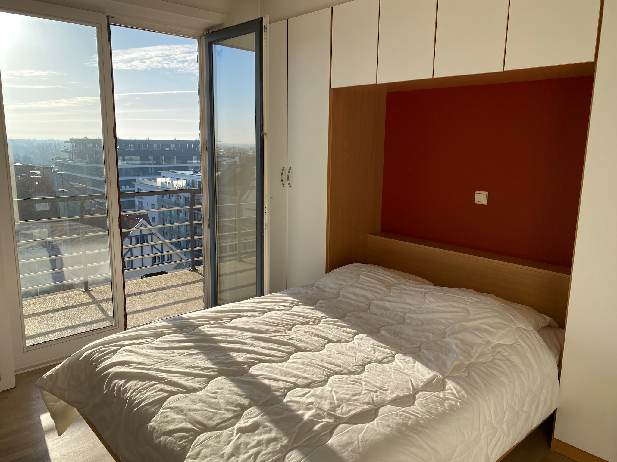 Ferienwohnung CASINO C 0803GAR