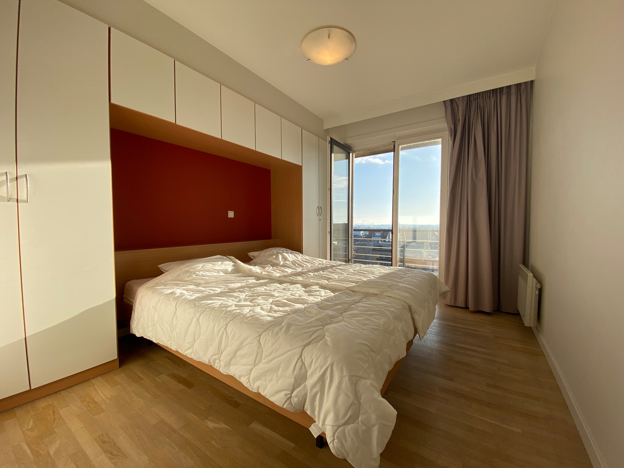 Ferienwohnung CASINO C 0803GAR