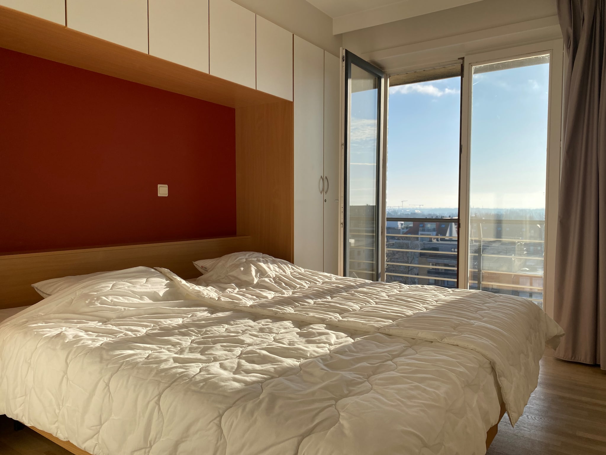 Ferienwohnung CASINO C 0803GAR