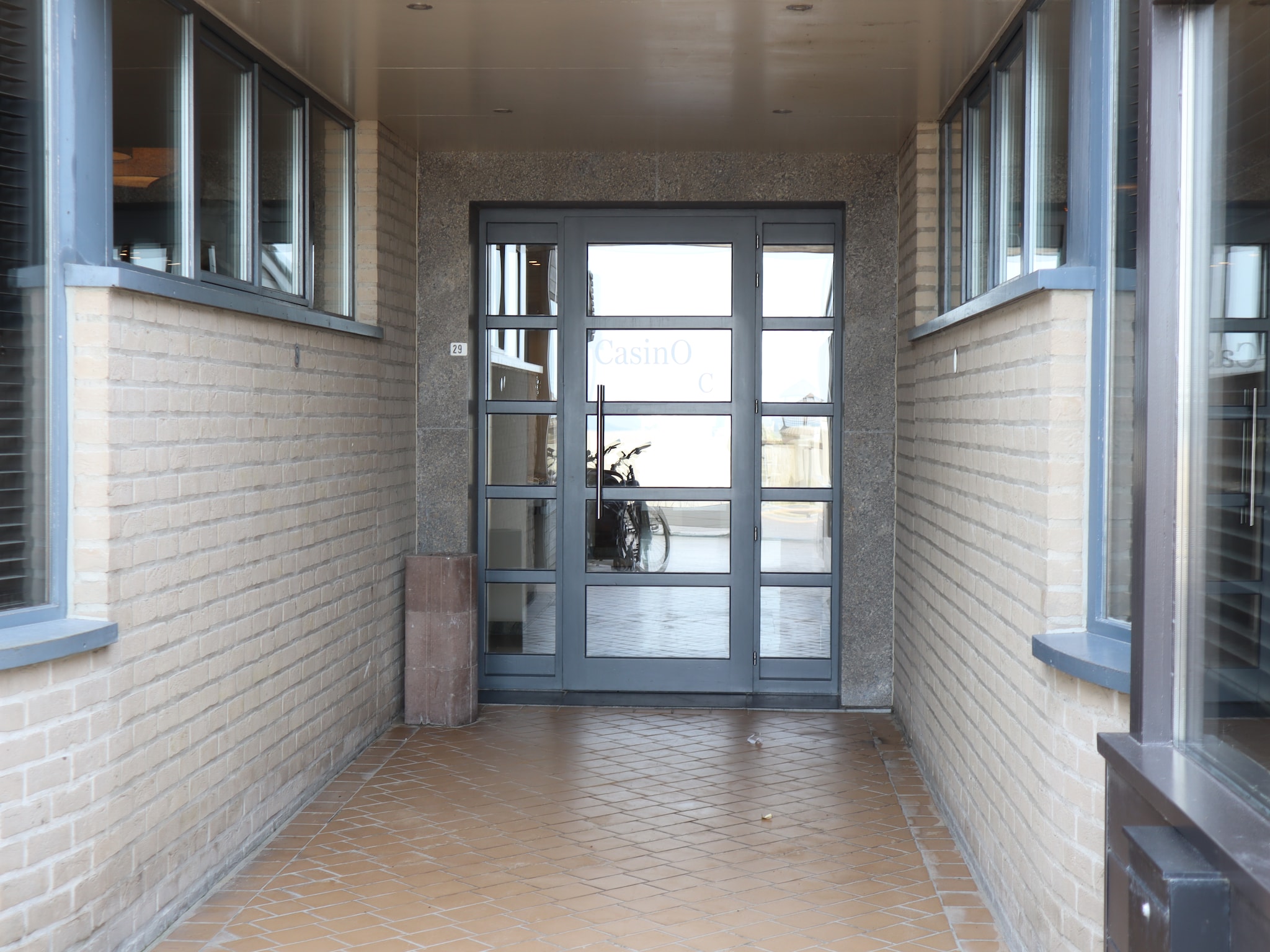 Ferienwohnung CASINO C 0803GAR