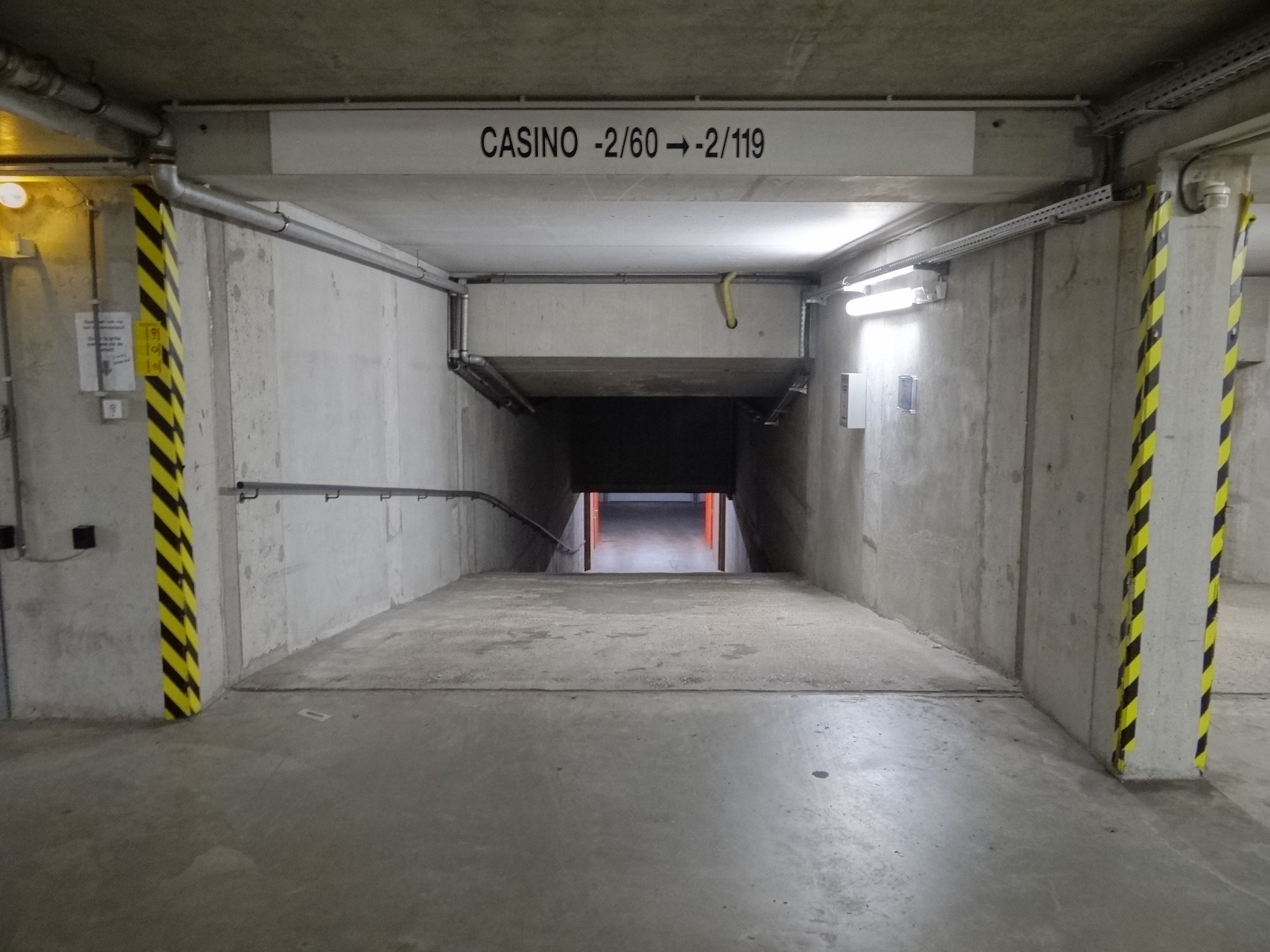 Ferienwohnung CASINO C 0803GAR