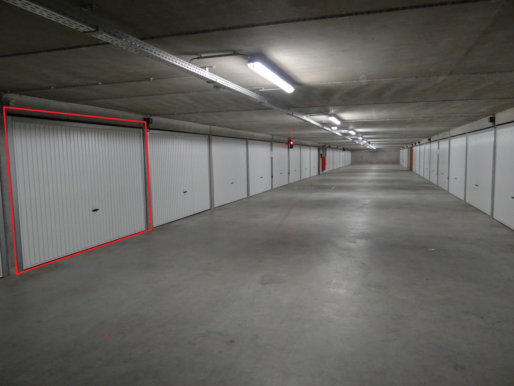 Ferienwohnung CASINO C 0803GAR