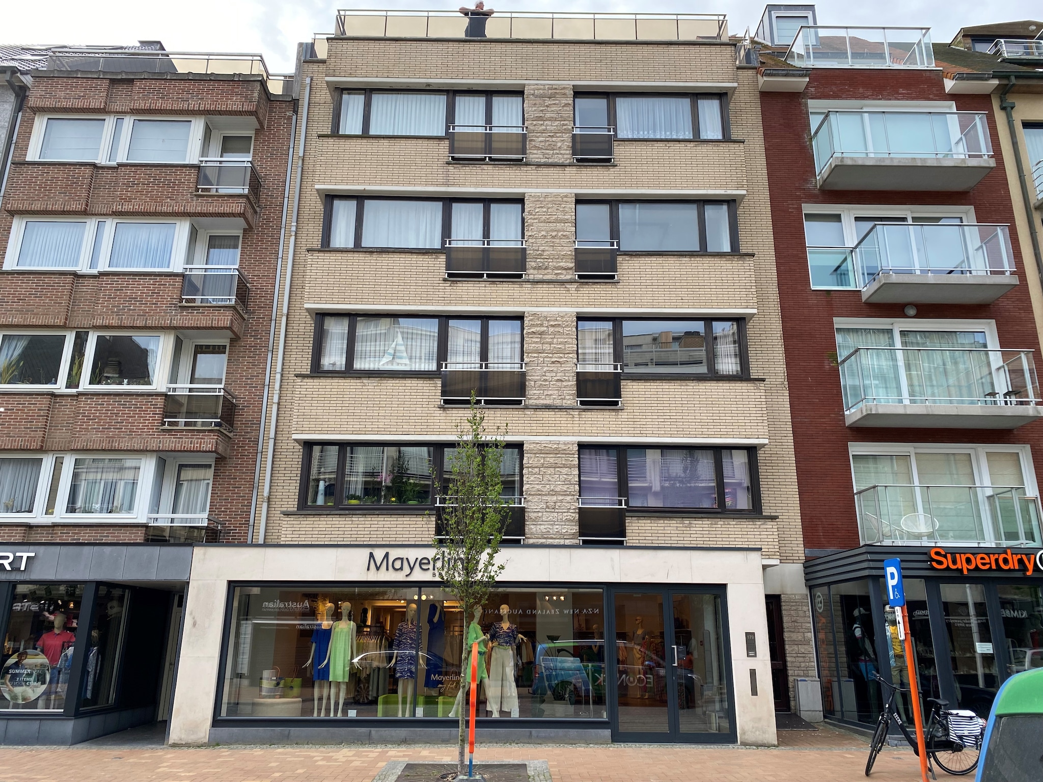 Ferienwohnung LITTORAAL 402