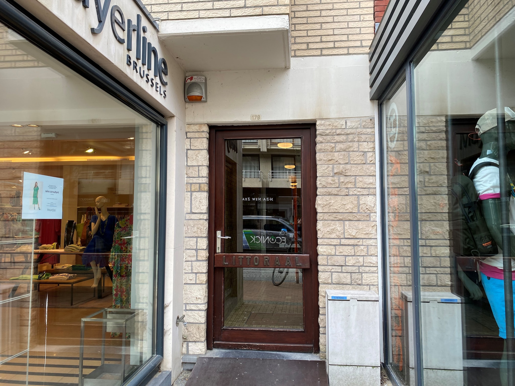 Ferienwohnung LITTORAAL 402