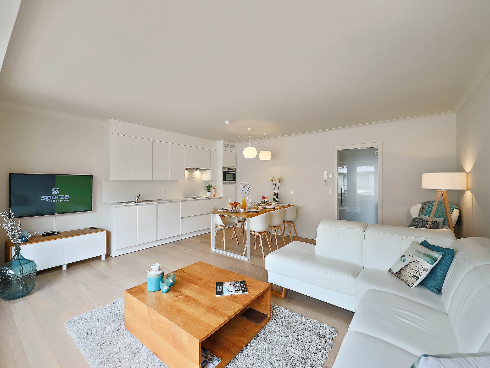 Ferienwohnung LITTORAAL 402