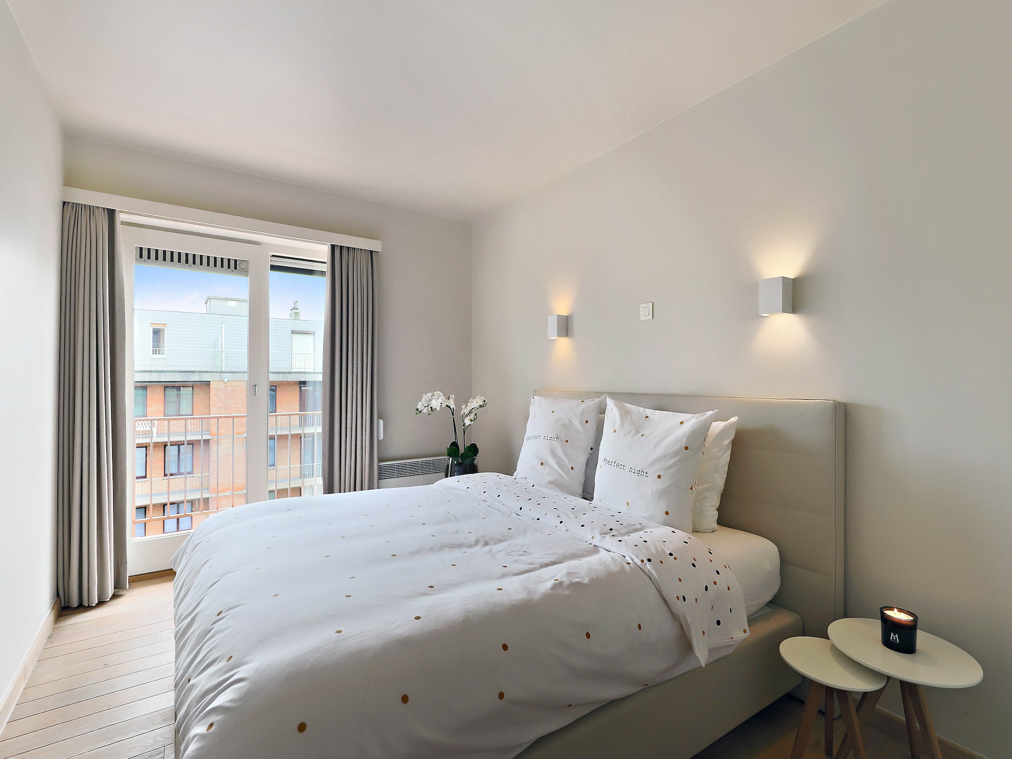 Ferienwohnung LITTORAAL 402