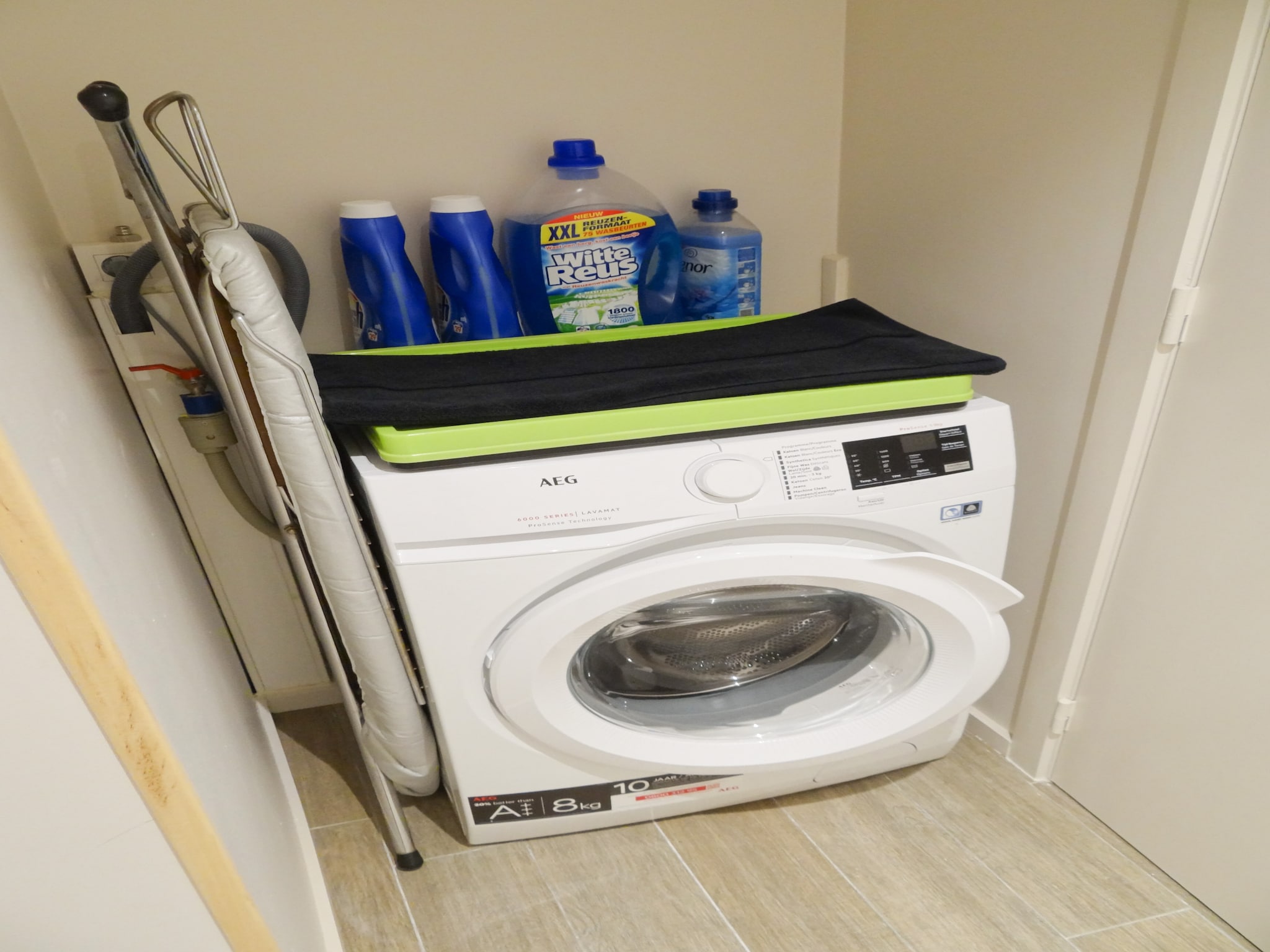 Ferienwohnung LITTORAAL 402