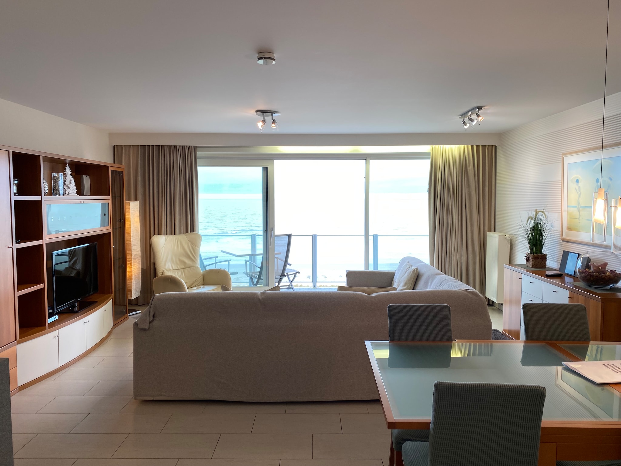 Ferienwohnung NEPTUNE60 0601GAR