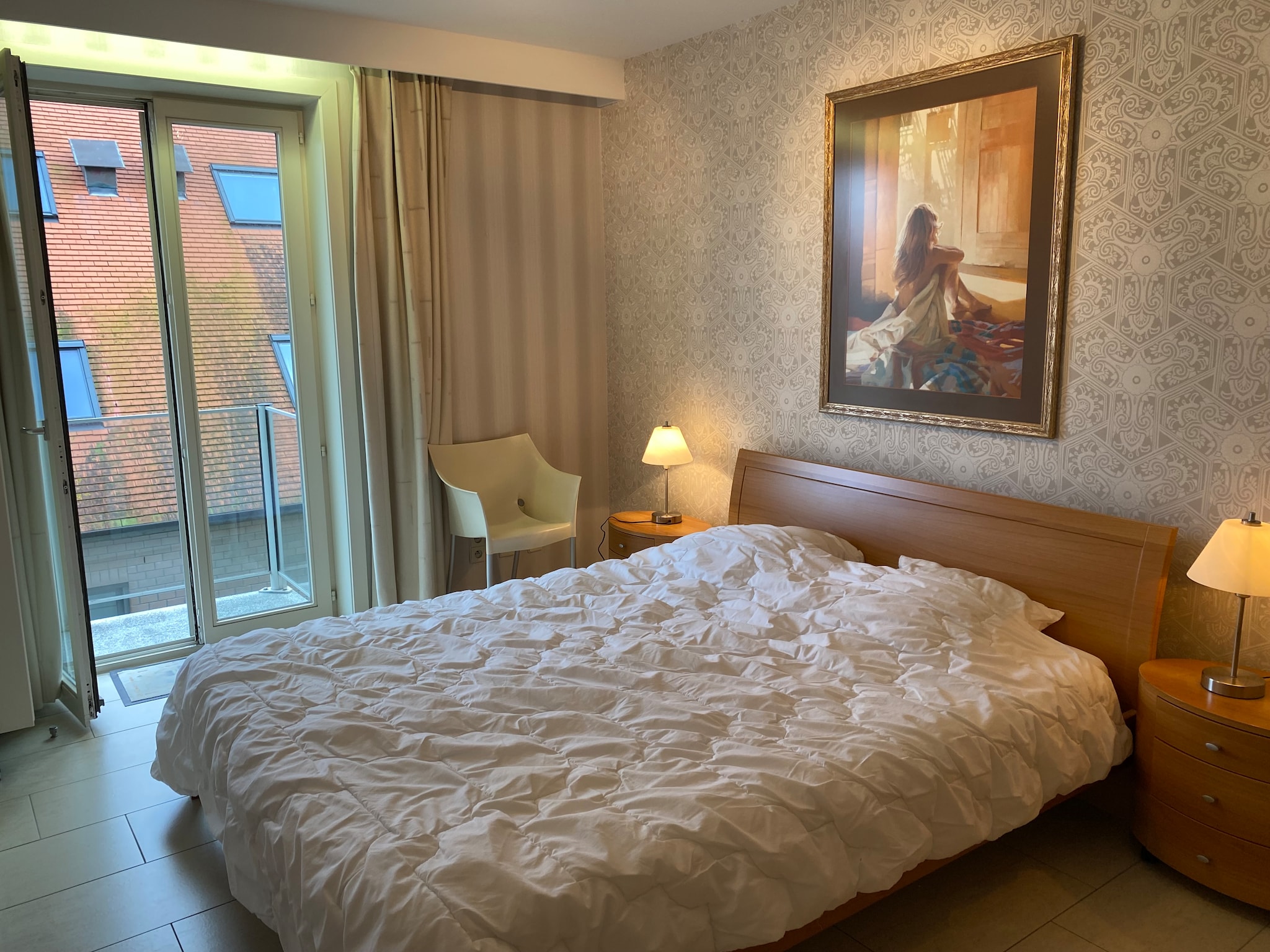 Ferienwohnung NEPTUNE60 0601GAR