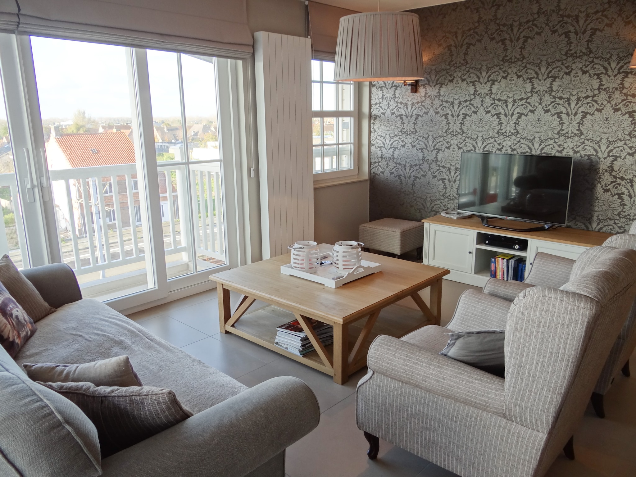 Ferienwohnung DOCKSIDE 0302GAR