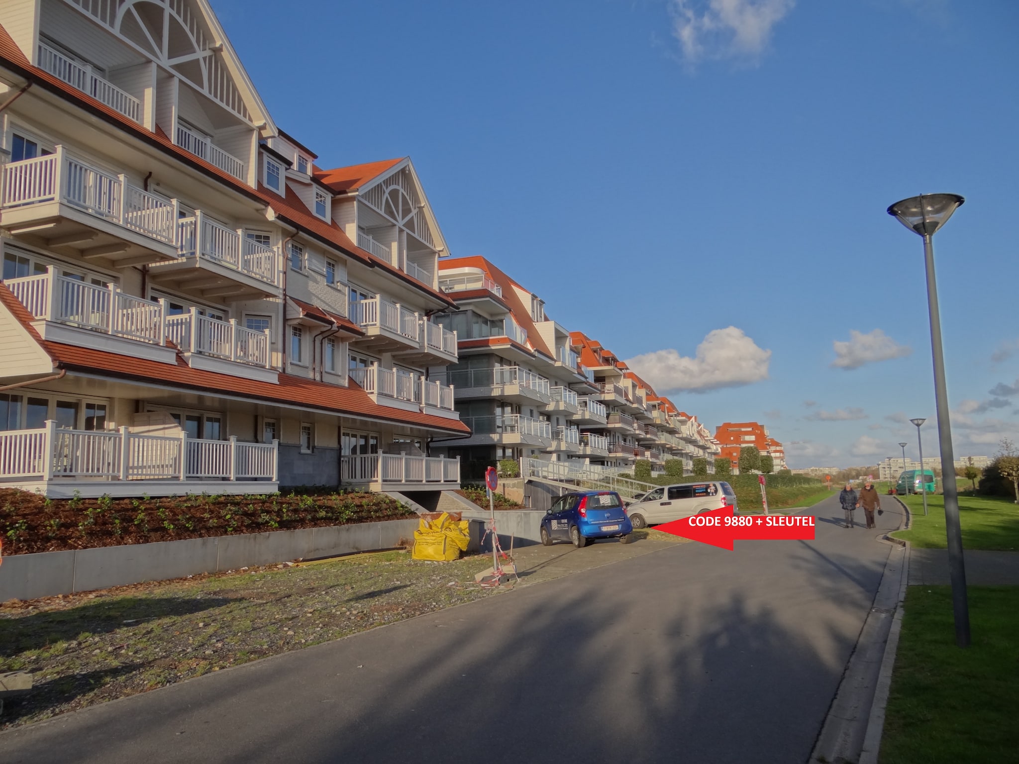 Ferienwohnung DOCKSIDE 0302GAR