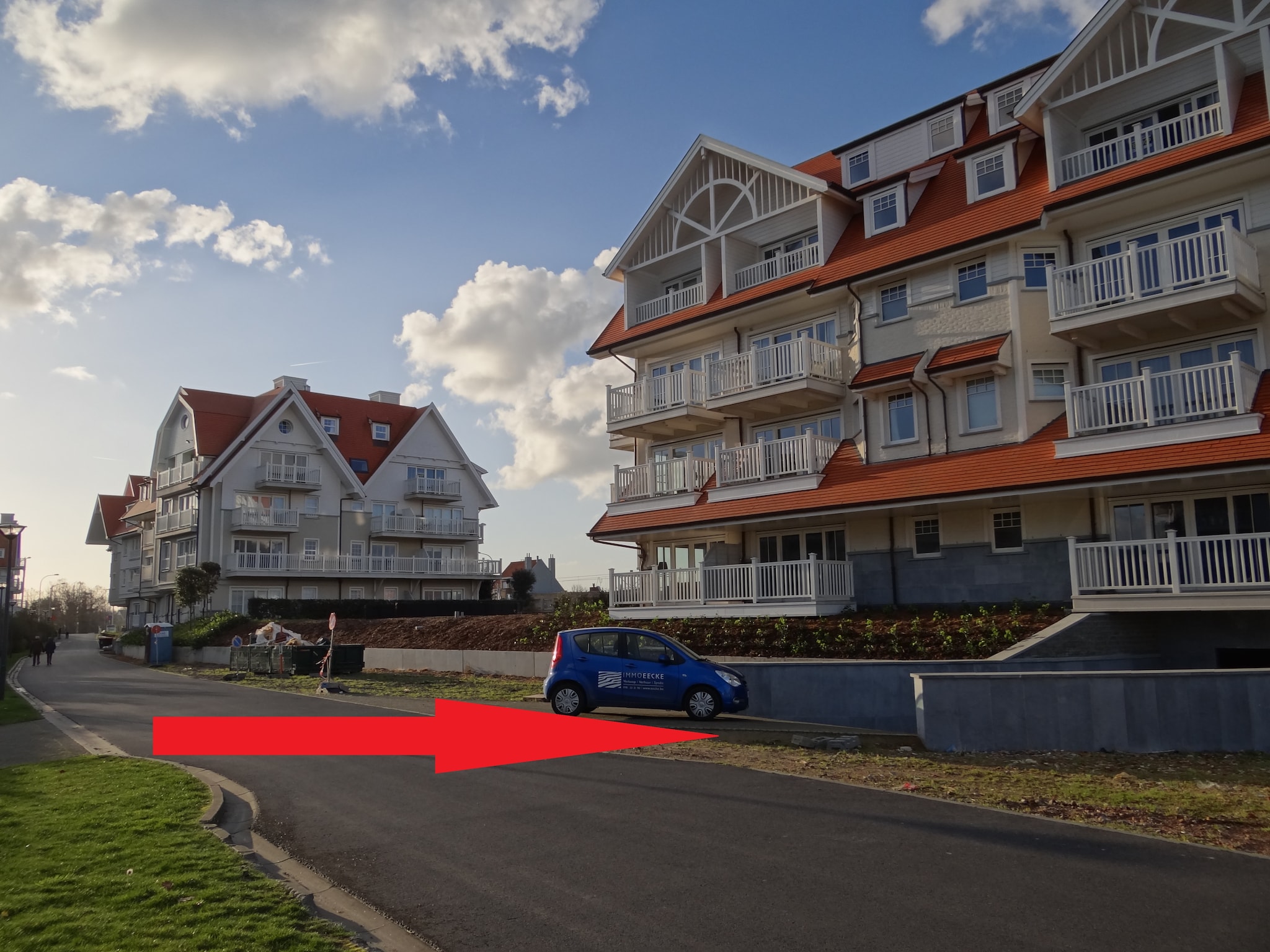 Ferienwohnung DOCKSIDE 0302GAR