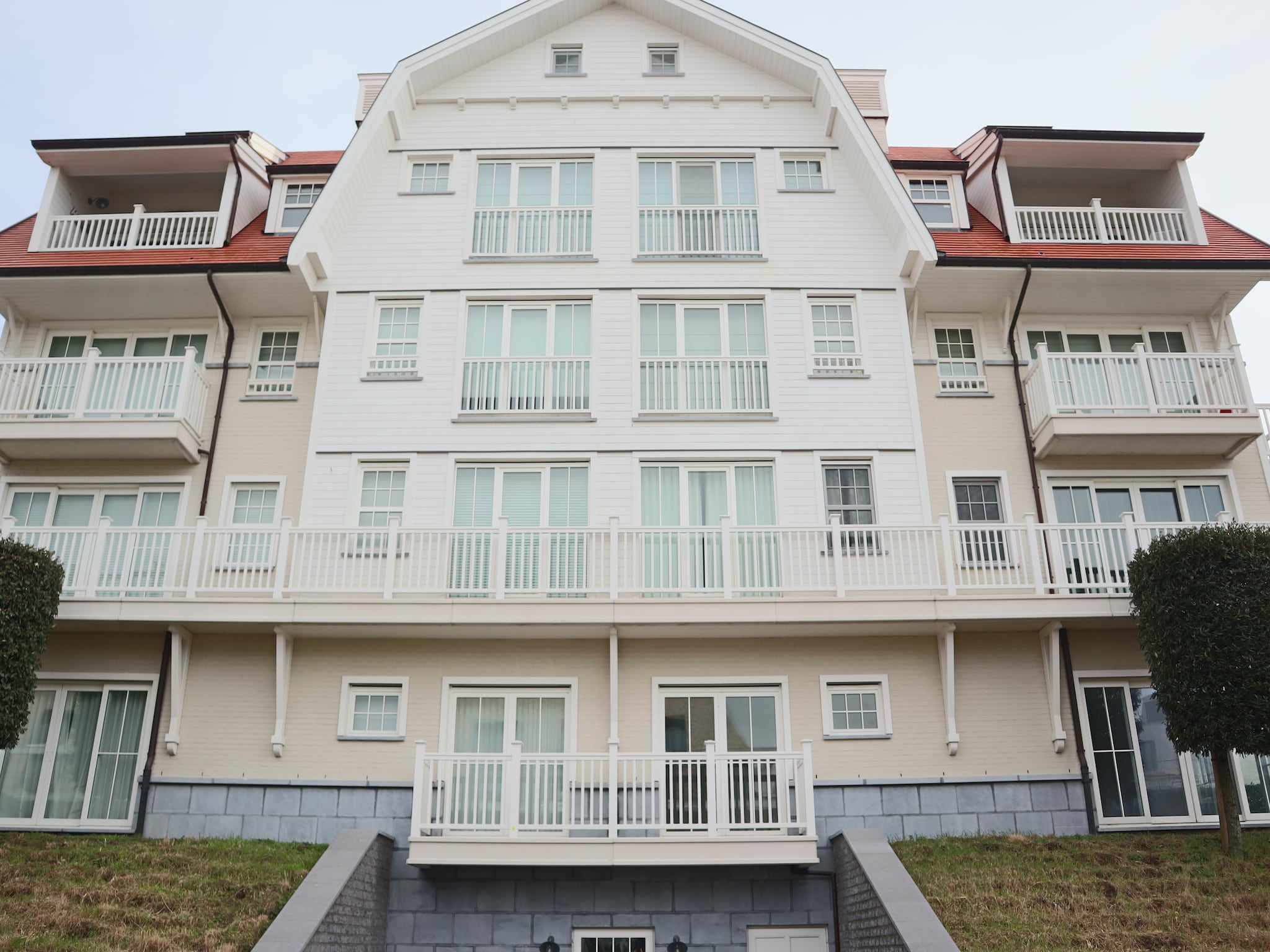 Ferienwohnung DOCKSIDE 0302GAR