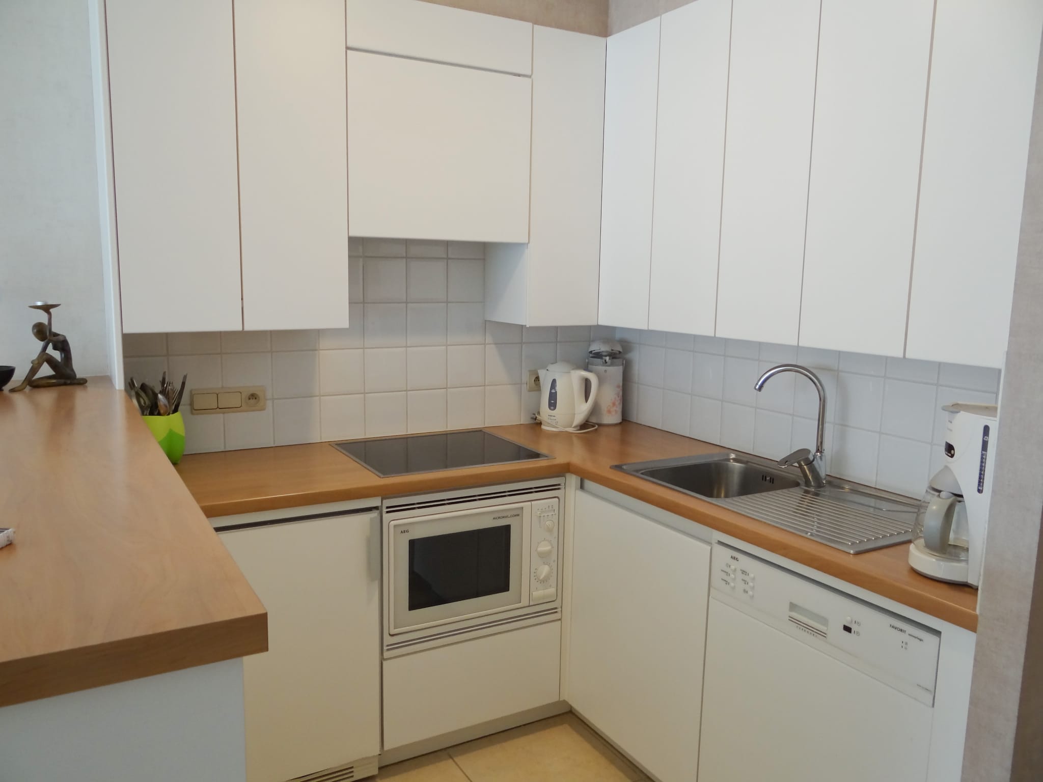 Appartement GREENPARK IV 0306 GAR