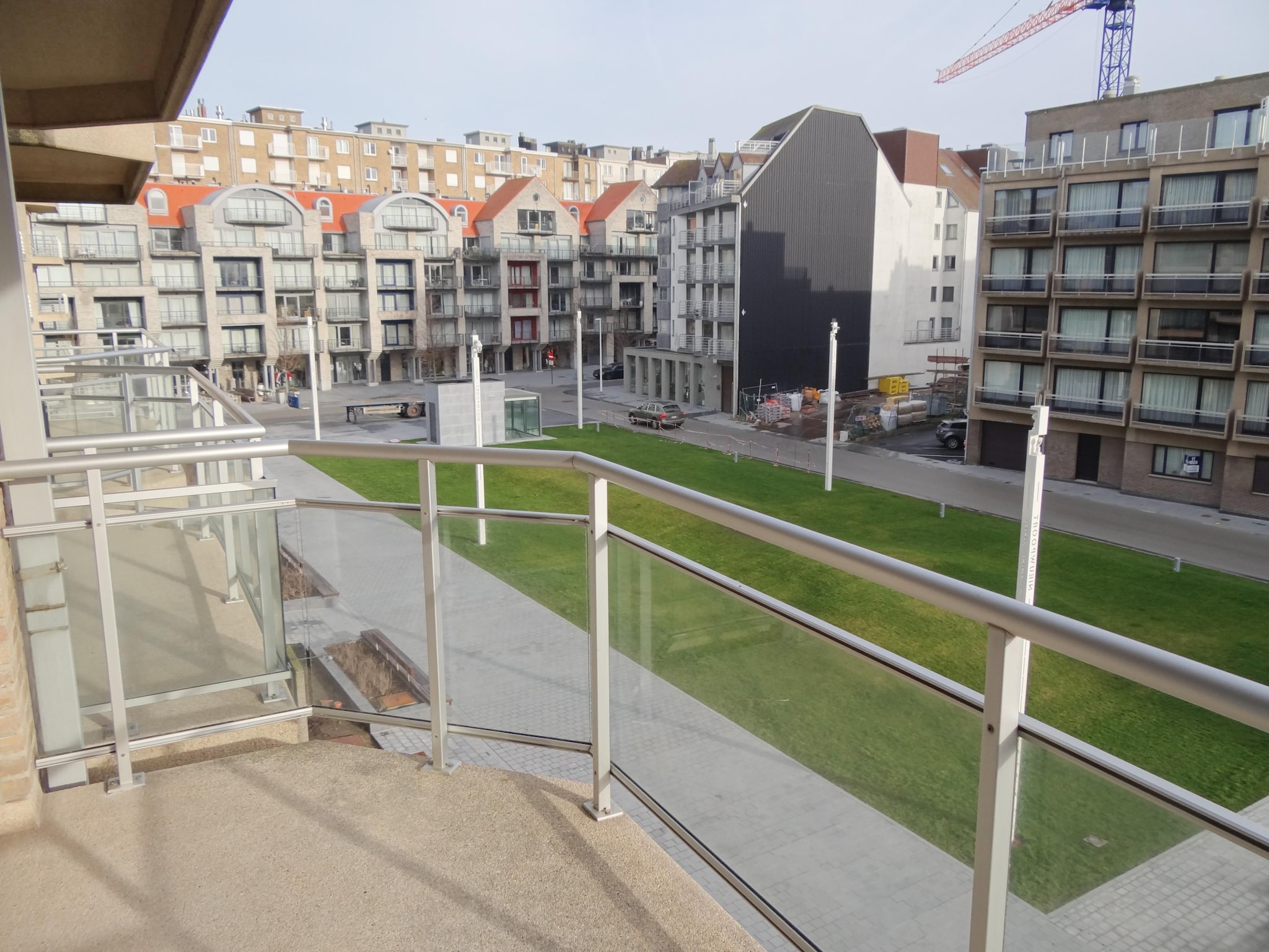 Appartement GREENPARK IV 0306 GAR