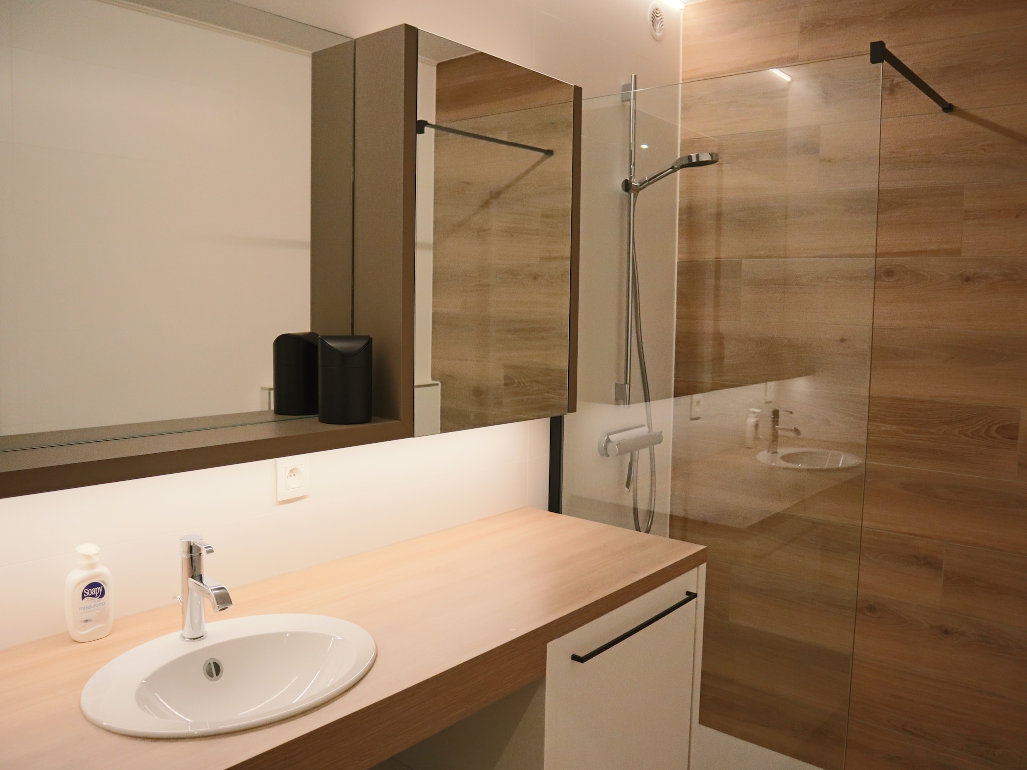 Ferienwohnung NEREIDEN E 168/0201GAR LIFT 1