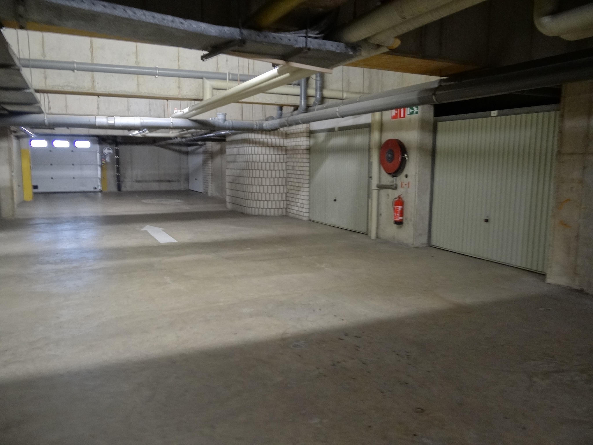 Ferienwohnung NEREIDEN E 168/0201GAR LIFT 1