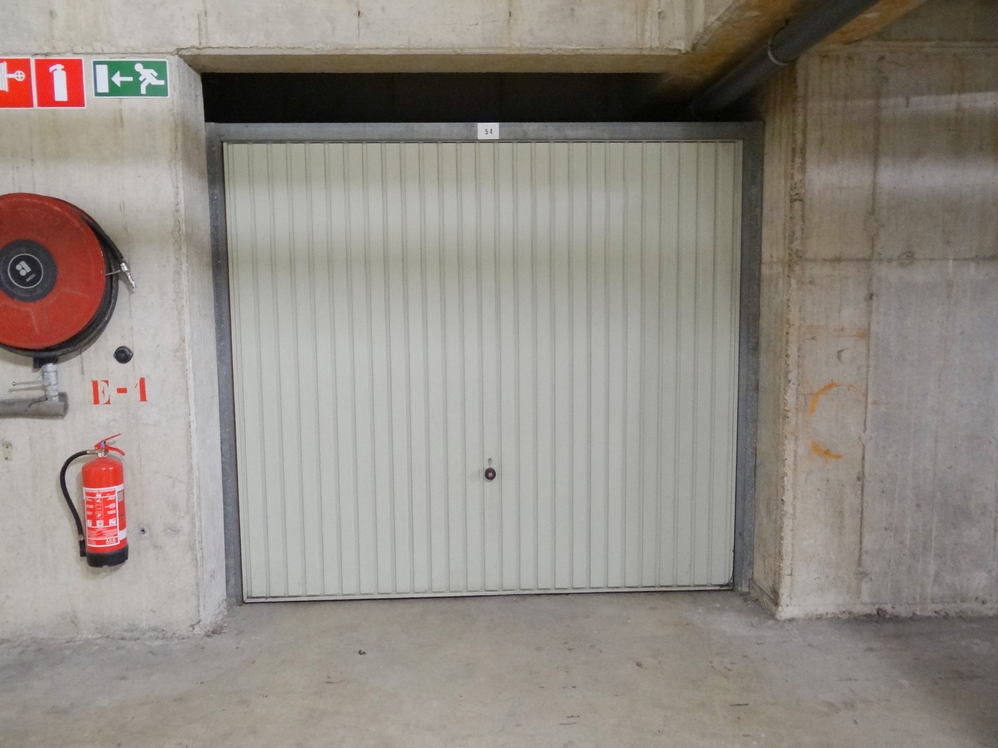 Ferienwohnung NEREIDEN E 168/0201GAR LIFT 1