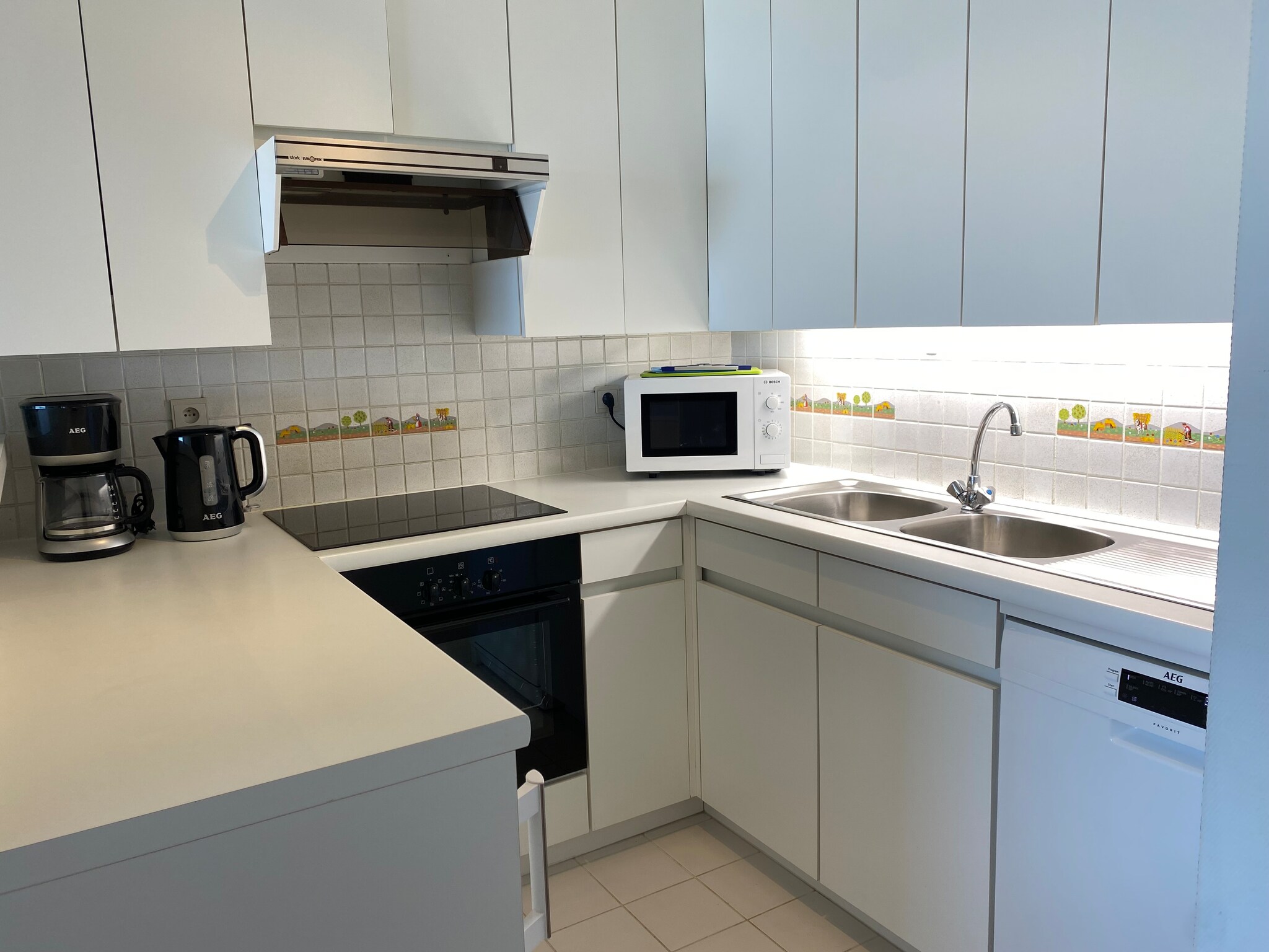 Ferienwohnung TIJL A 702