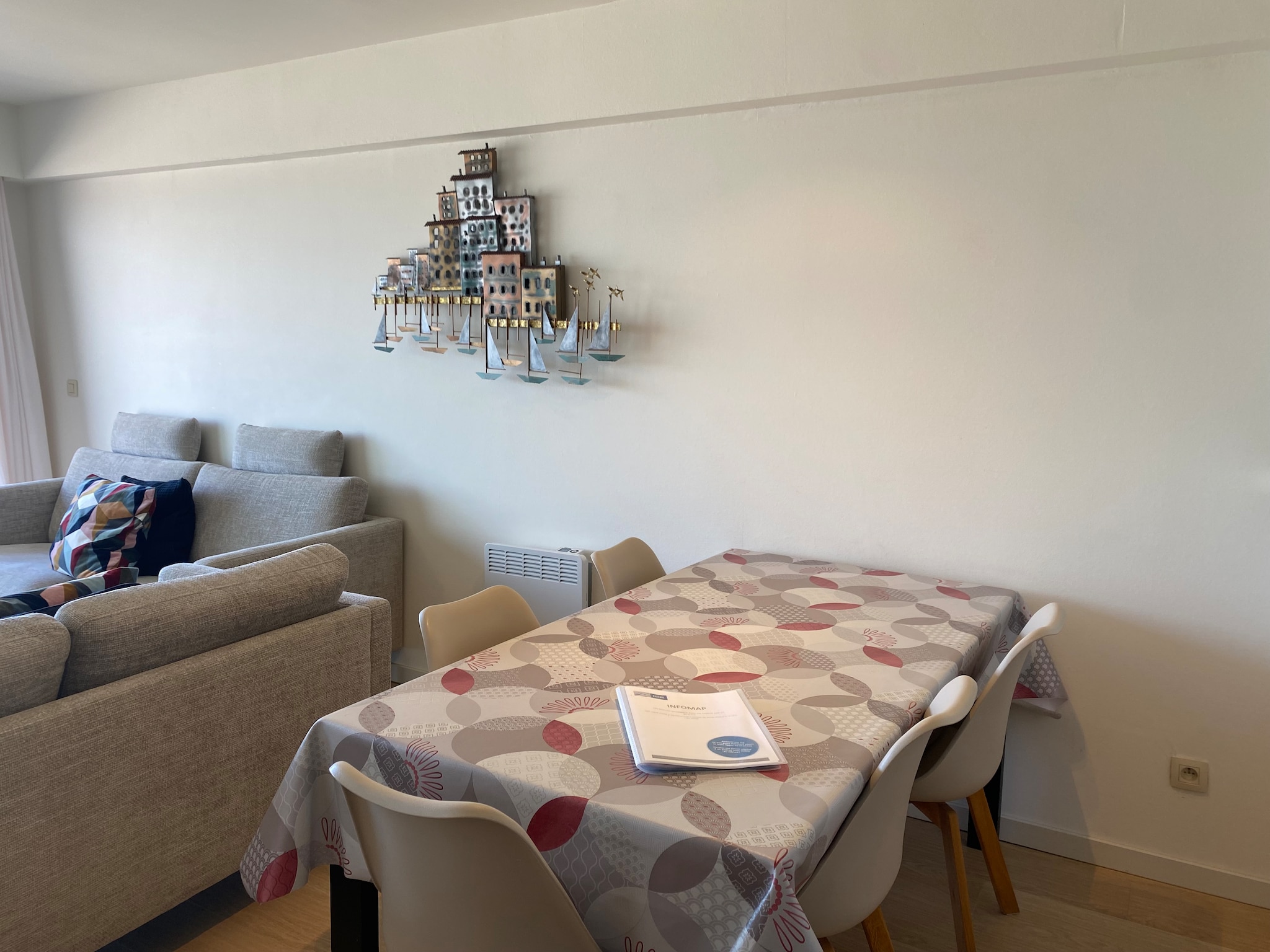 Ferienwohnung TIJL A 702