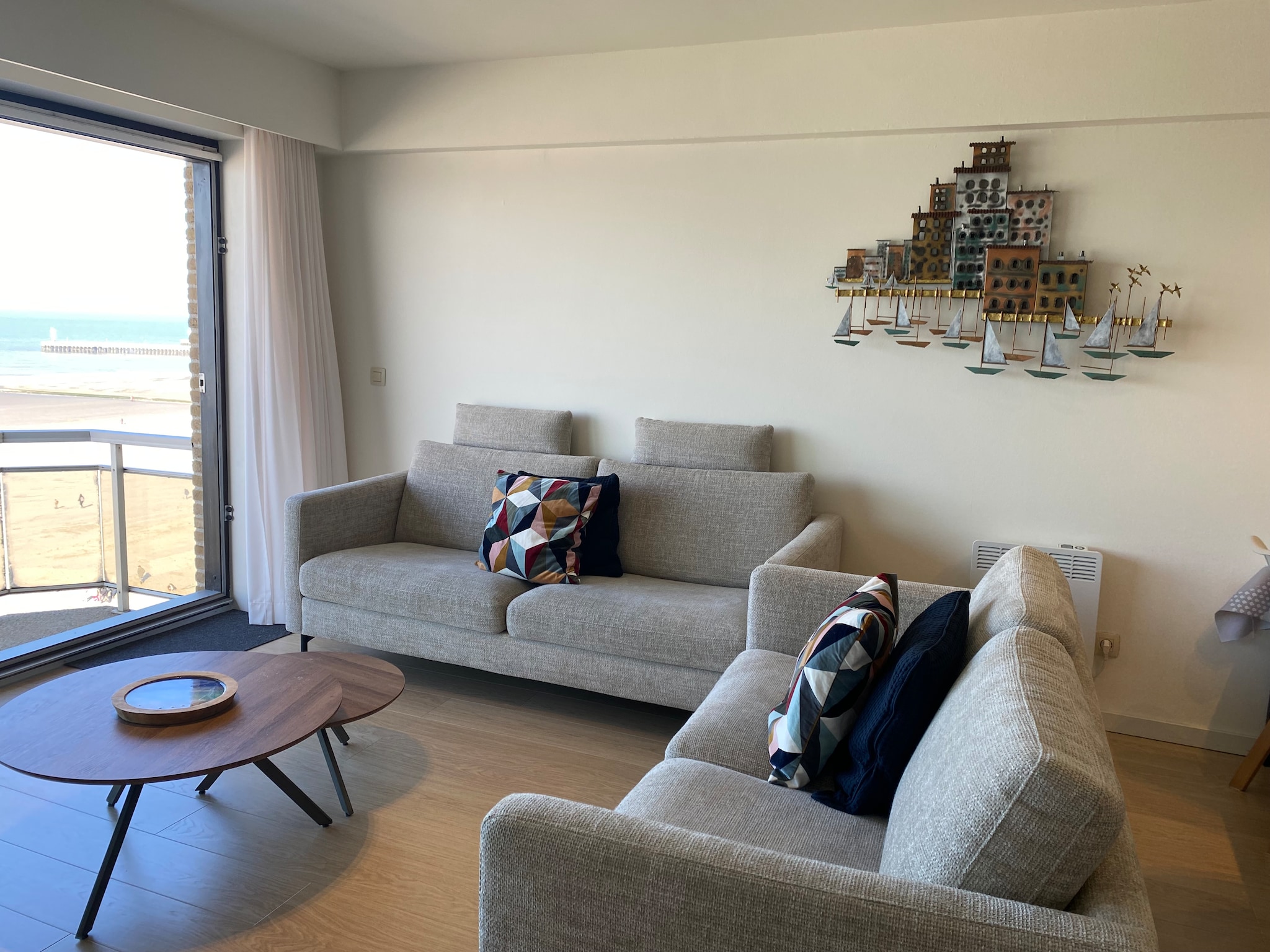 Ferienwohnung TIJL A 702