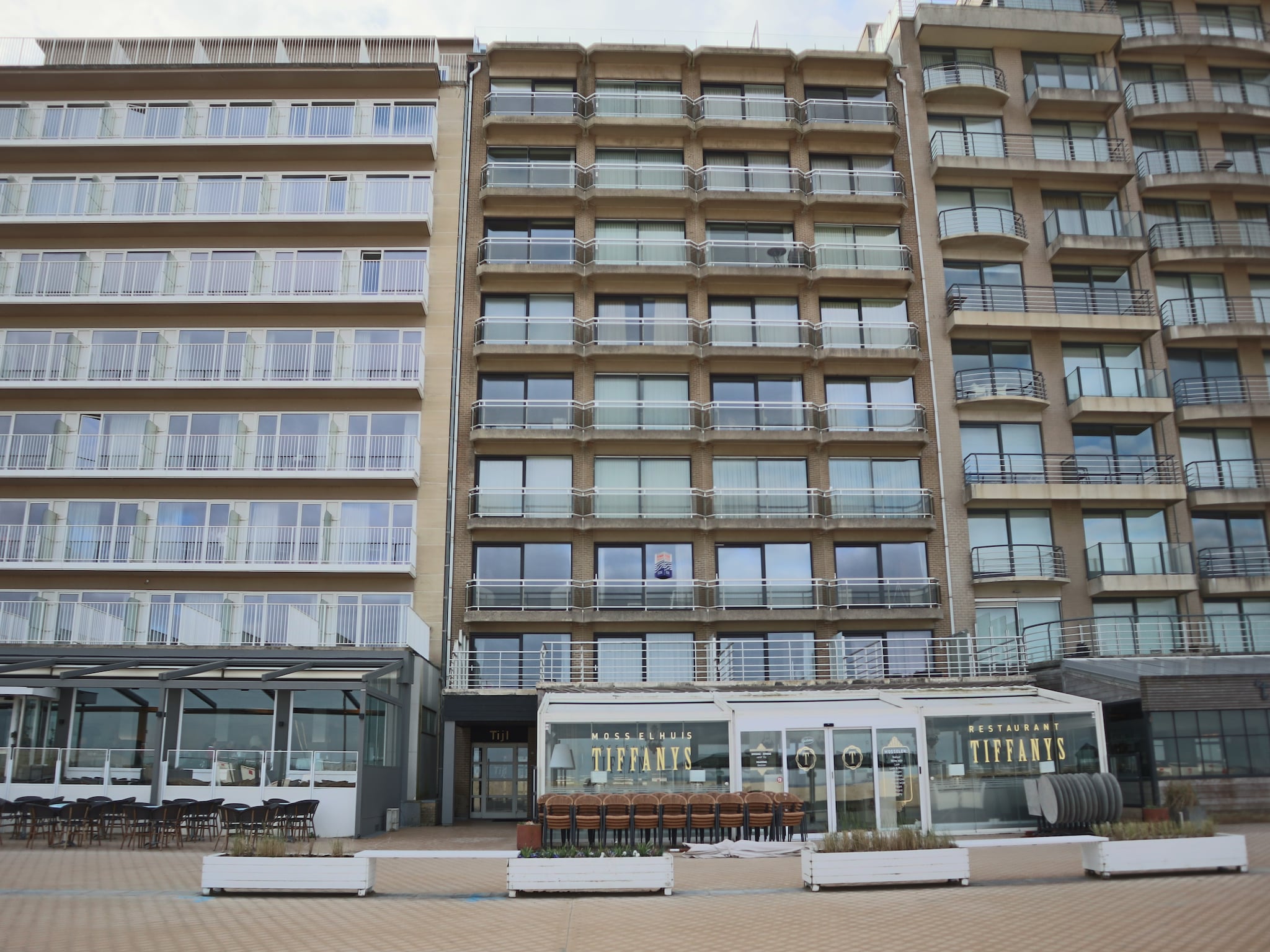 Ferienwohnung TIJL A 702