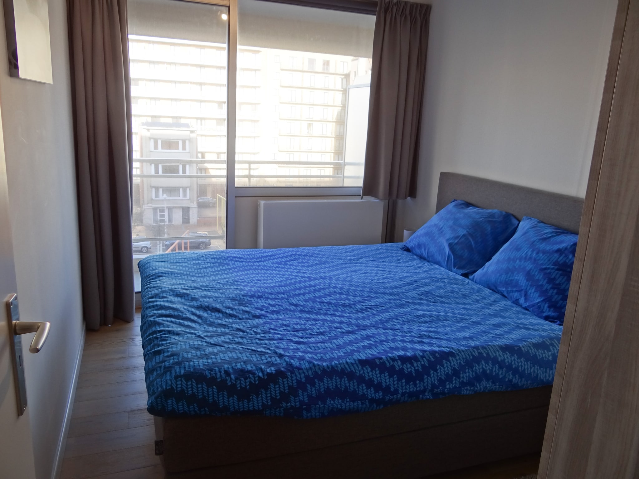 Ferienwohnung WIELINGERBANK E 404