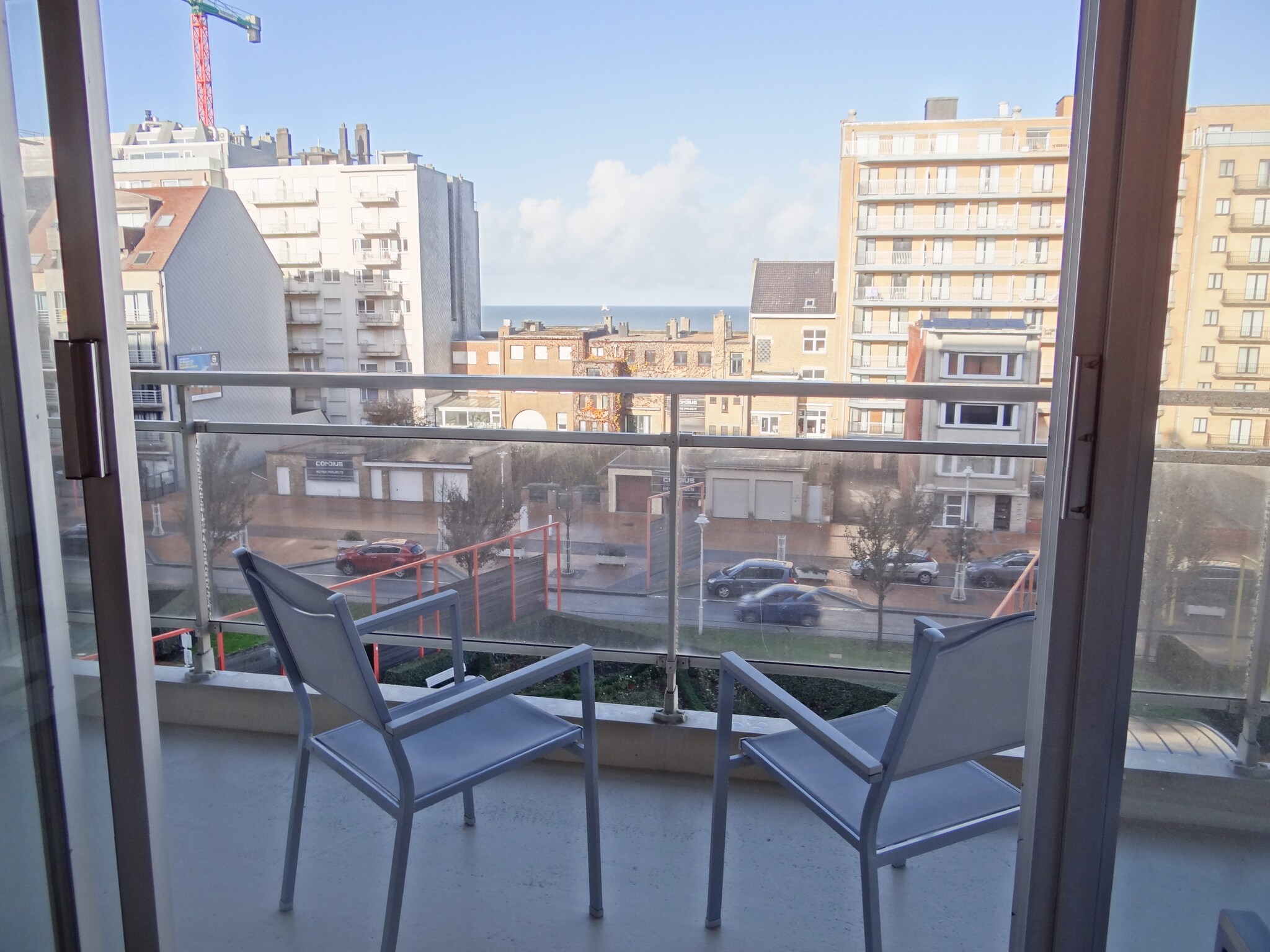 Ferienwohnung WIELINGERBANK E 404