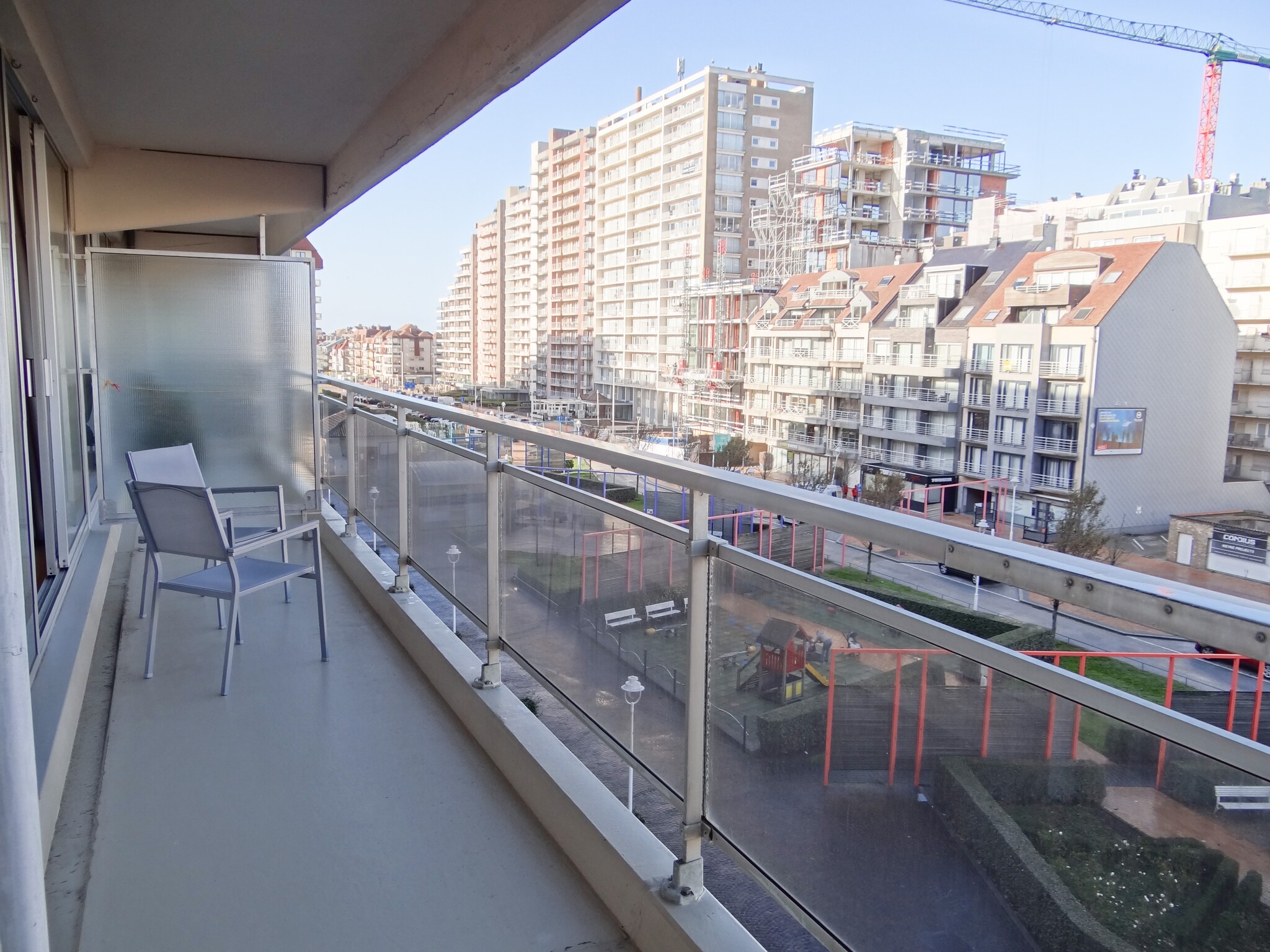 Ferienwohnung WIELINGERBANK E 404