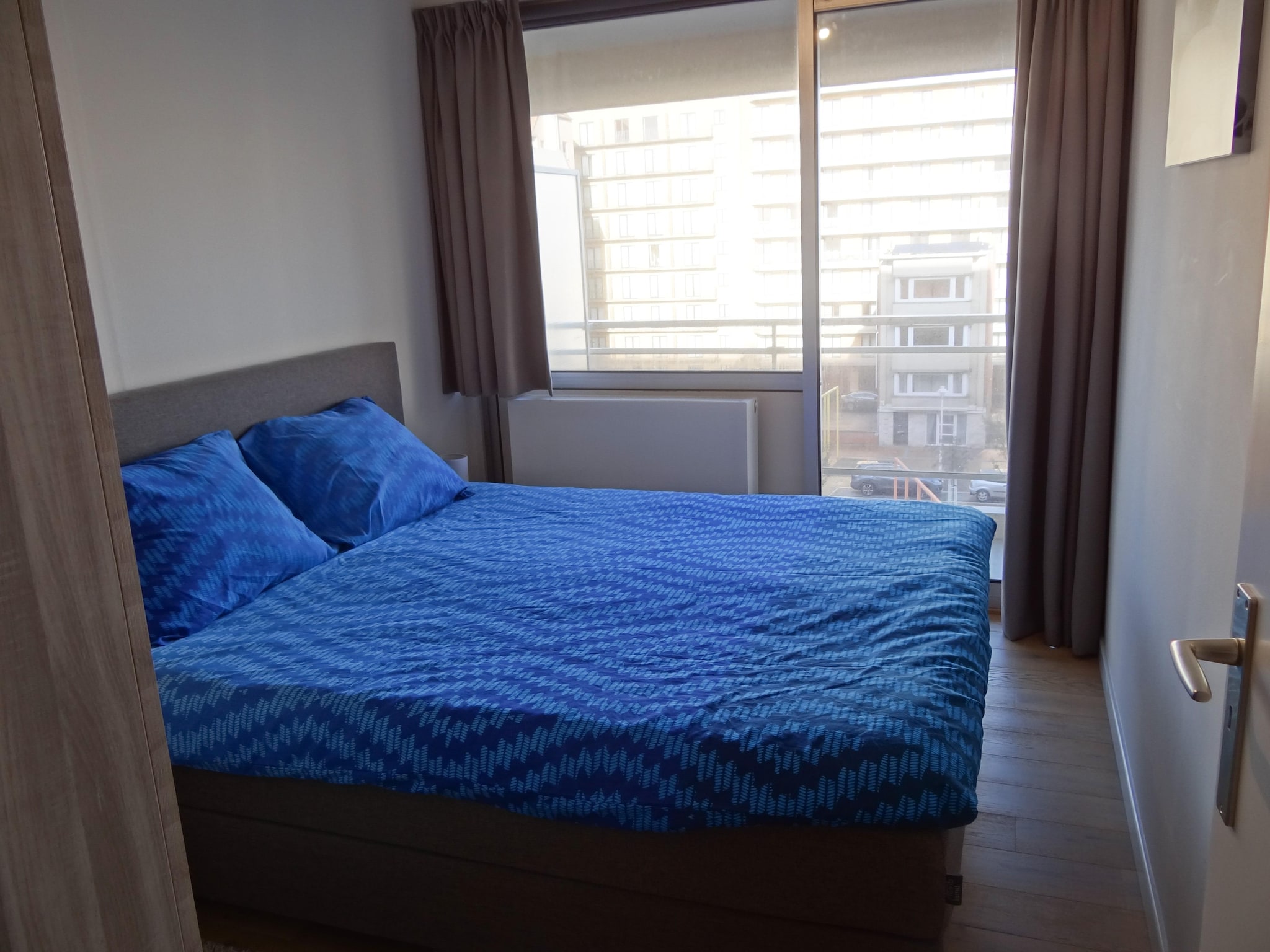 Ferienwohnung WIELINGERBANK E 404