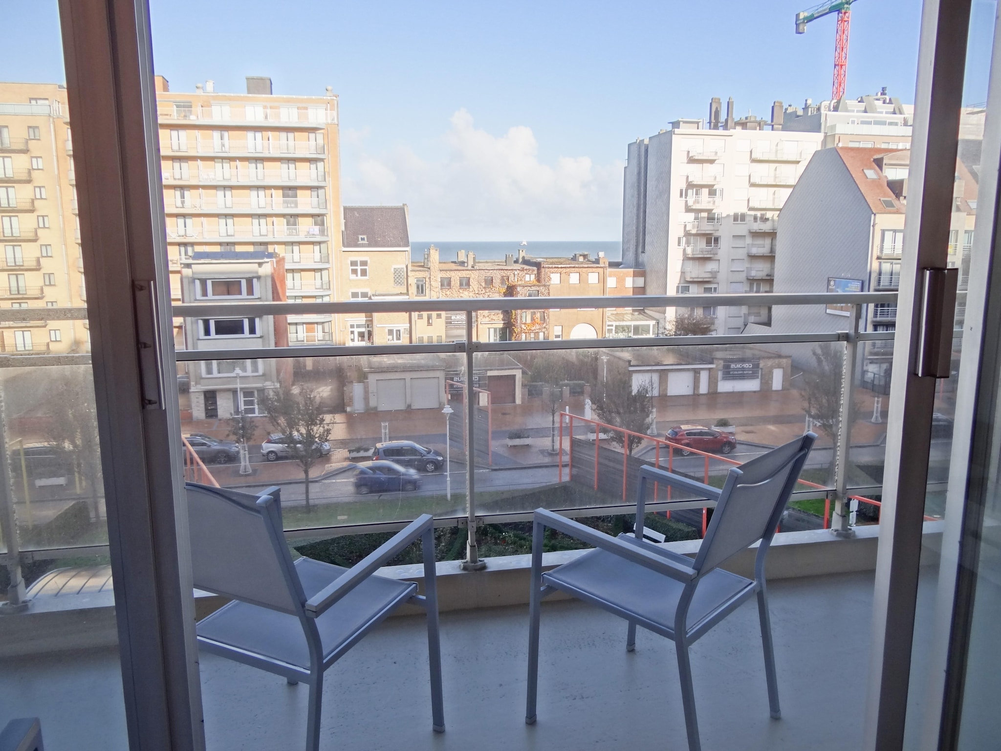 Ferienwohnung WIELINGERBANK E 404