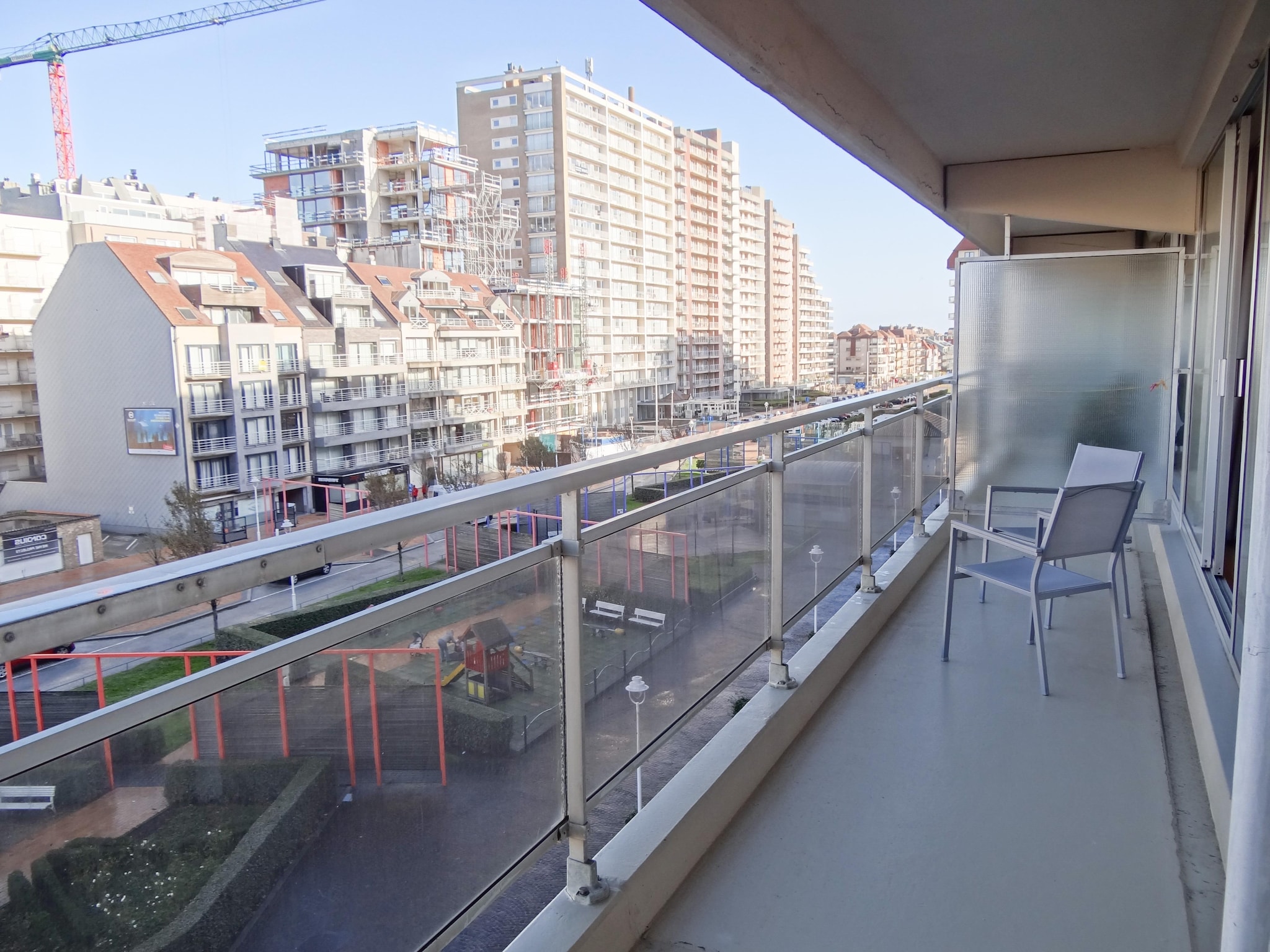 Ferienwohnung WIELINGERBANK E 404