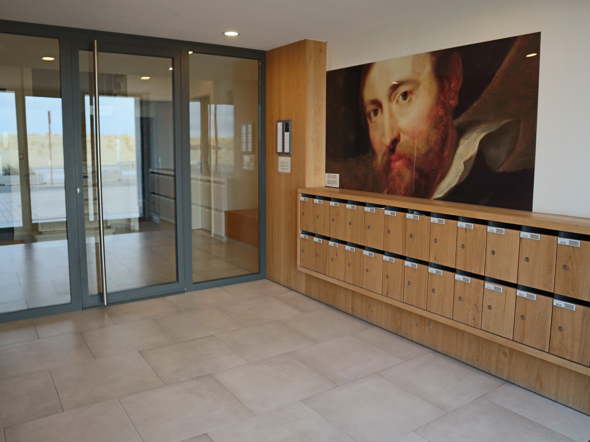 Ferienwohnung RUBENS 0302PK