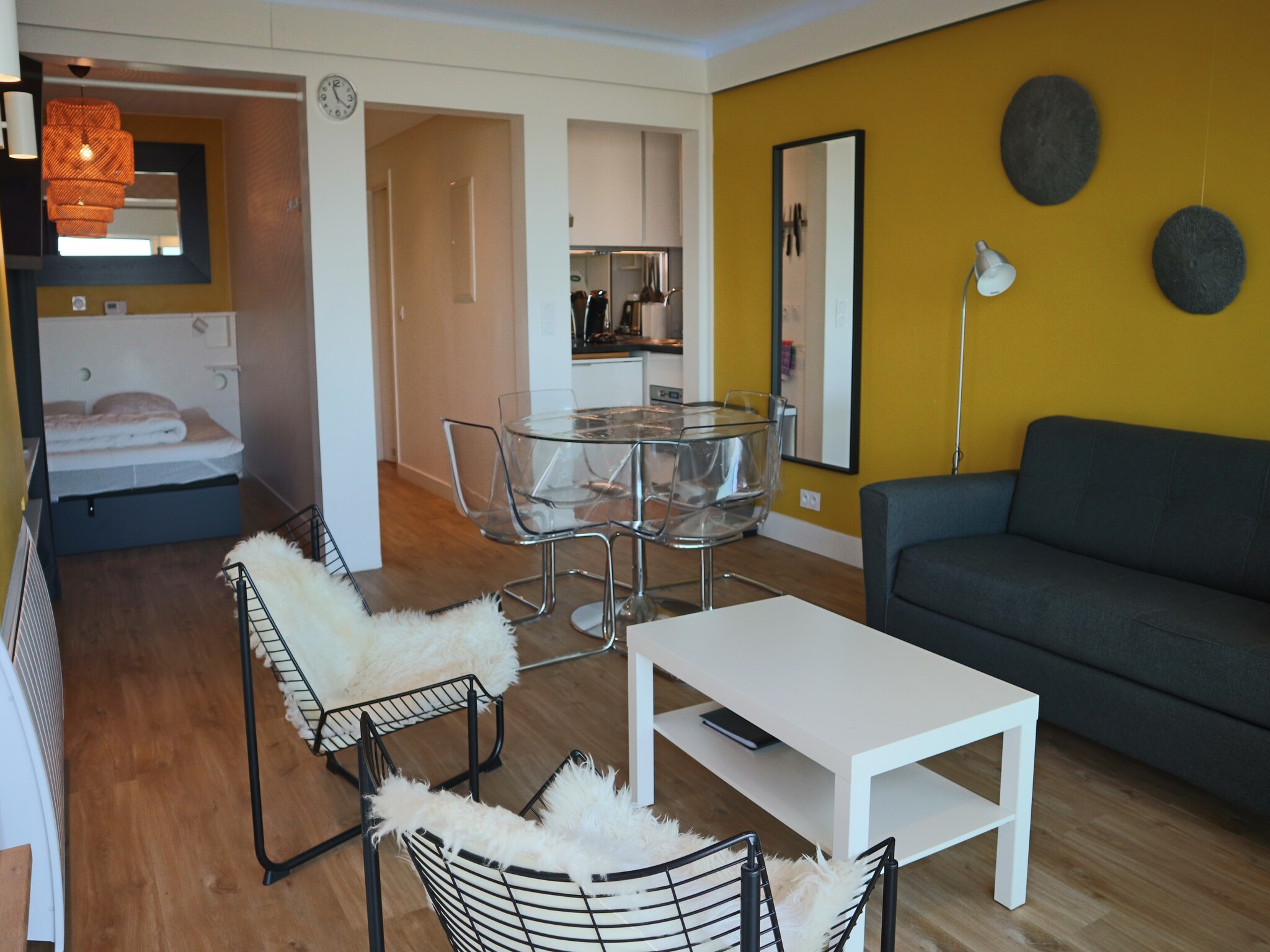 Ferienwohnung RUBENS 0302PK