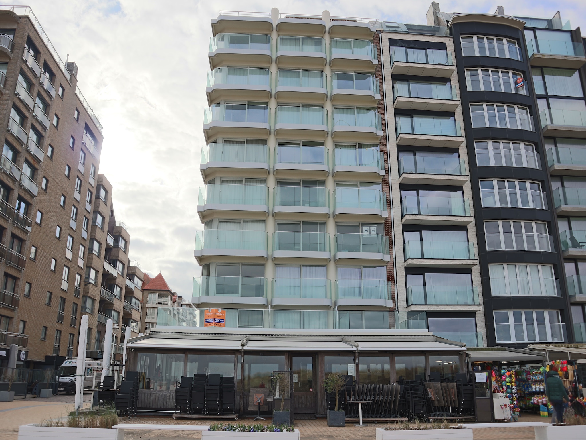 Appartement SEAWIND 603