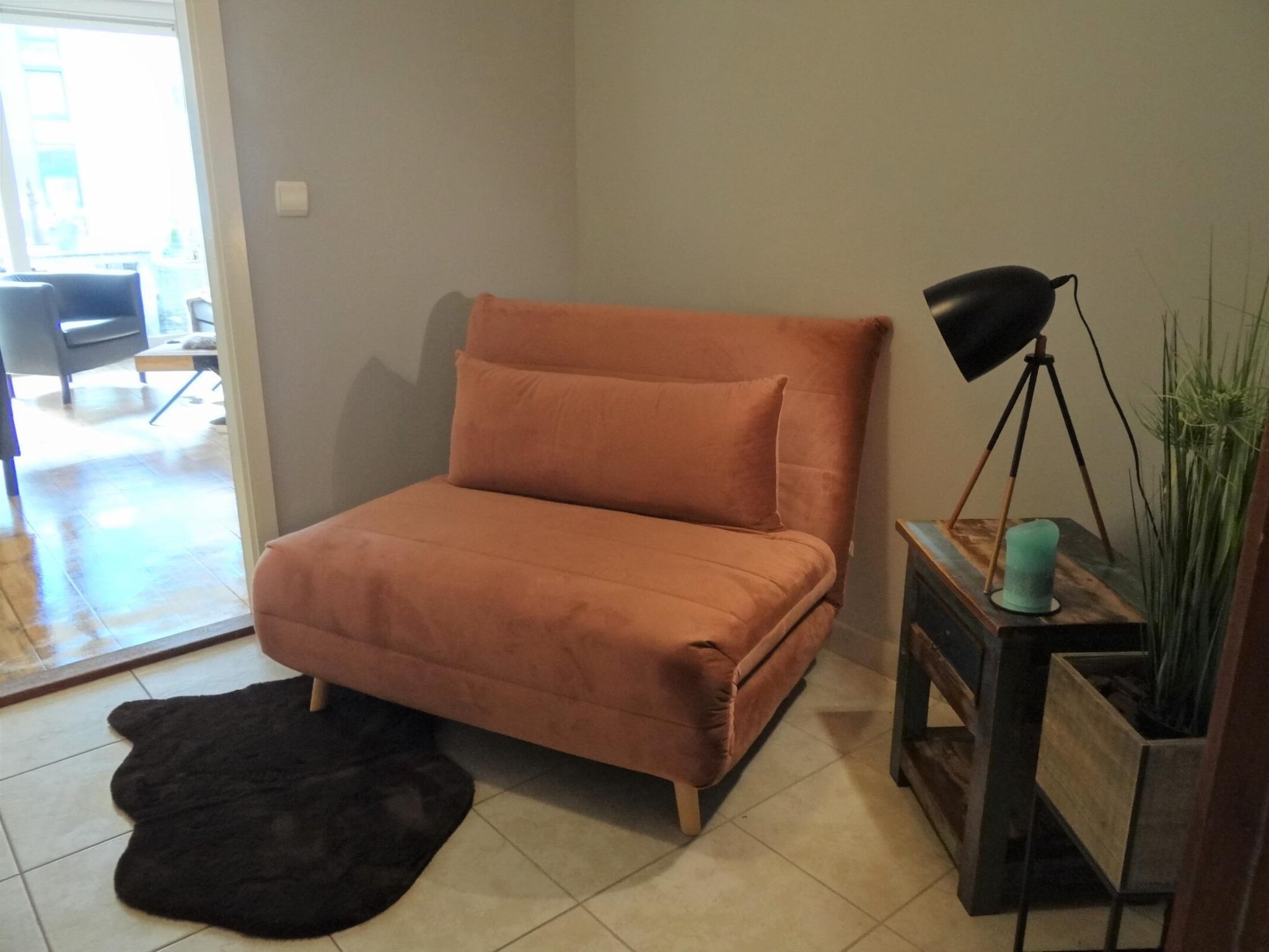 Ferienwohnung APOLLO II 110