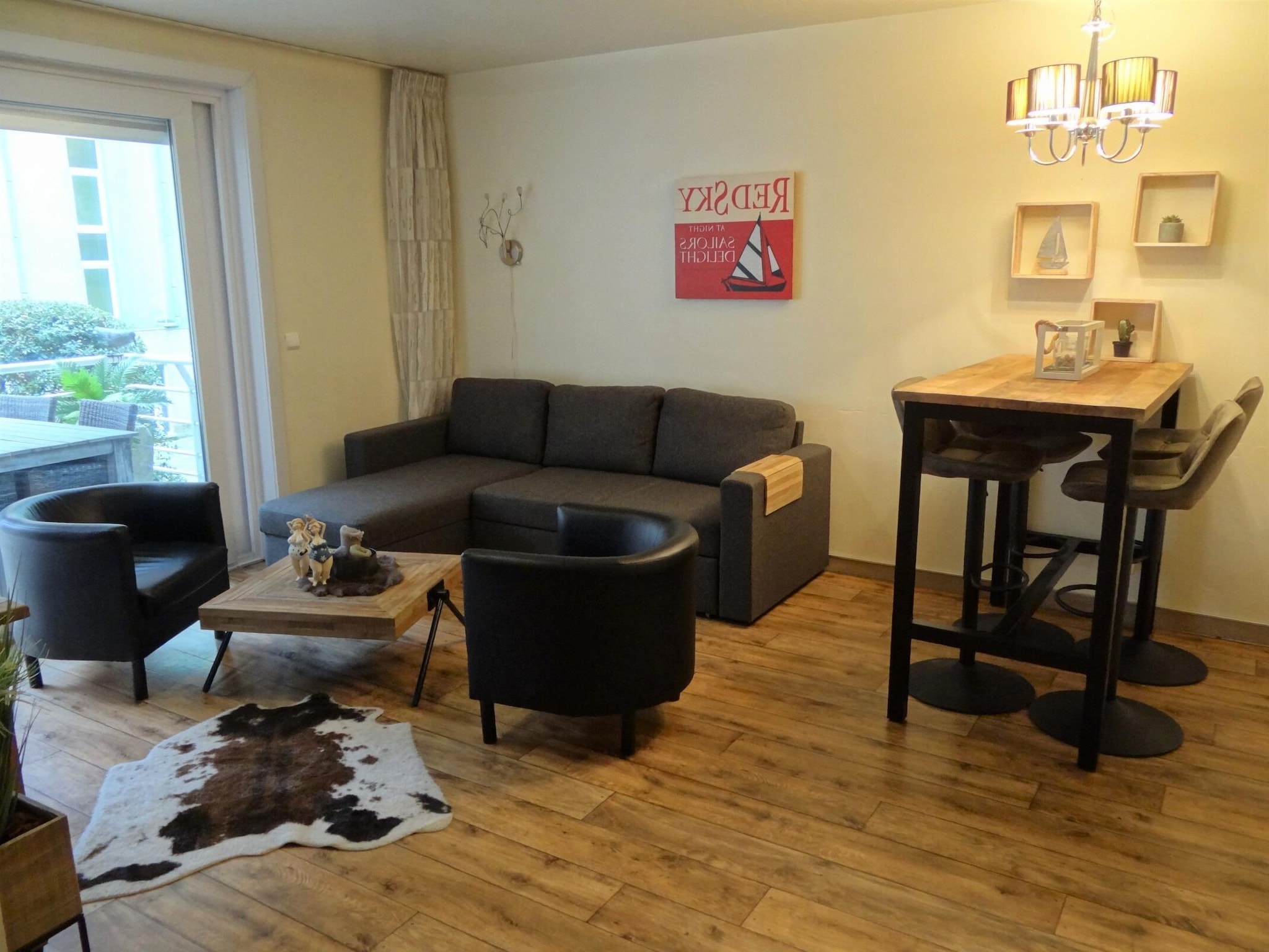 Ferienwohnung APOLLO II 110