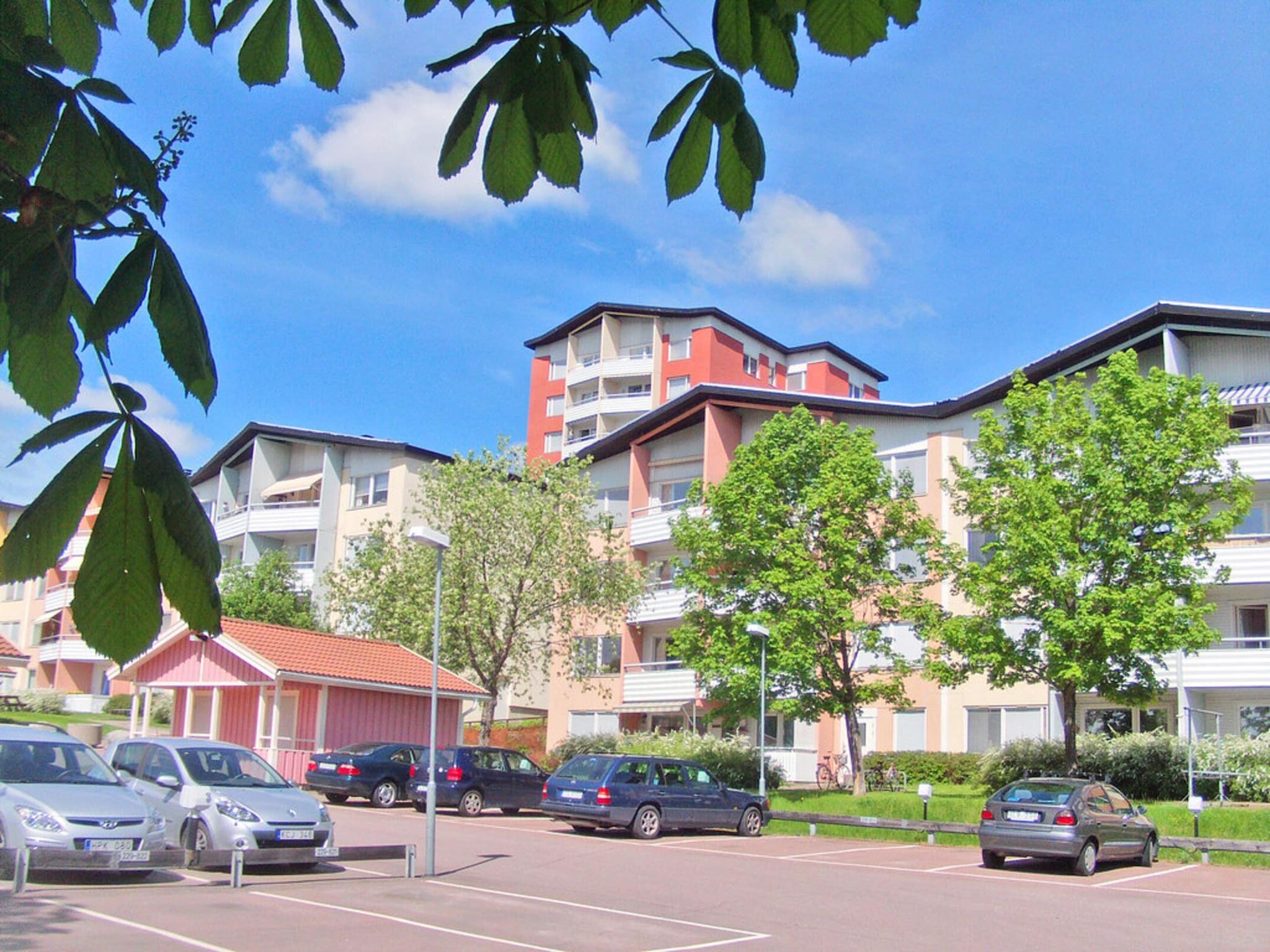 Ferienwohnung APOLLO II 110