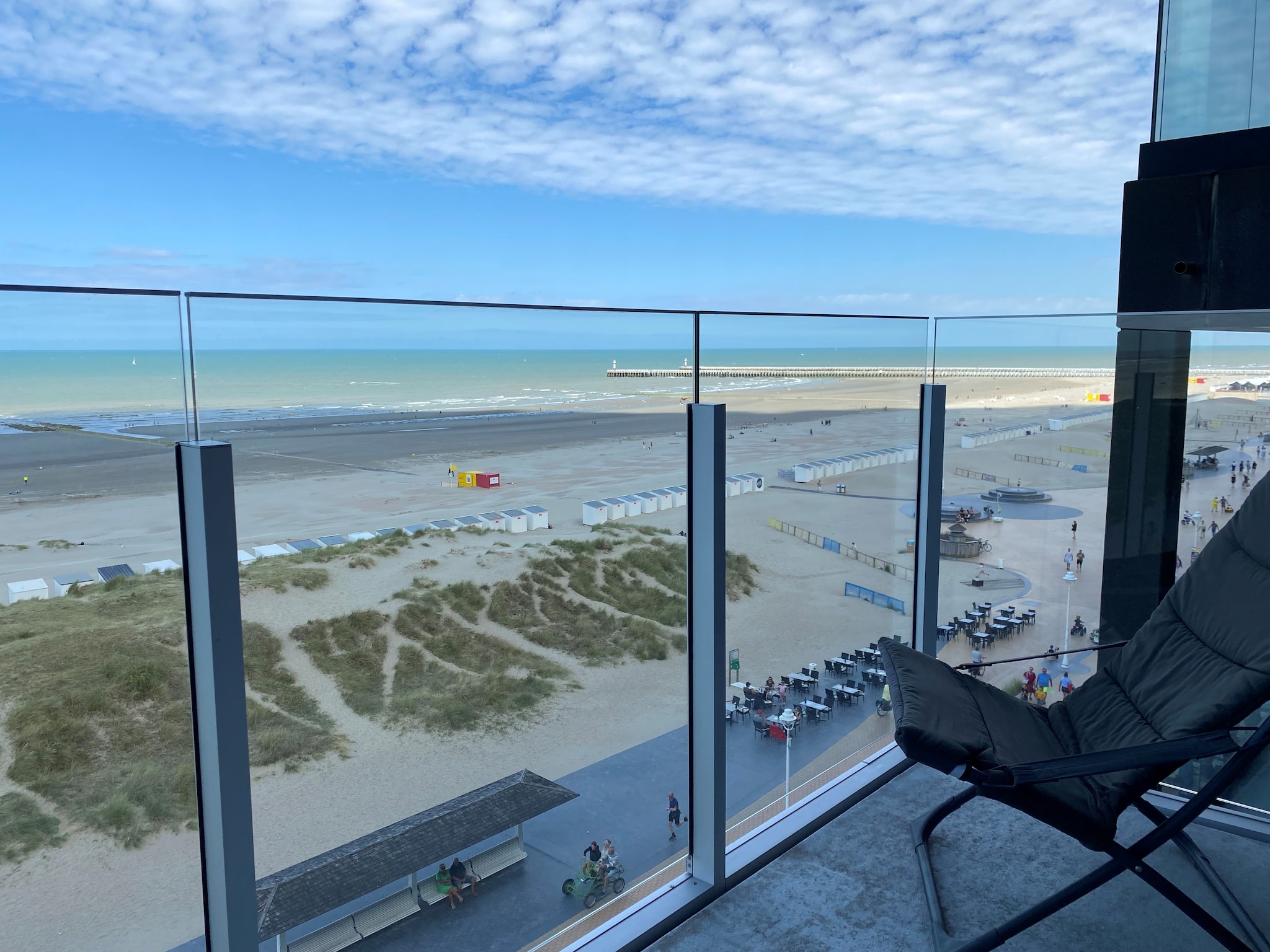 Ferienwohnung SEAGULL 602