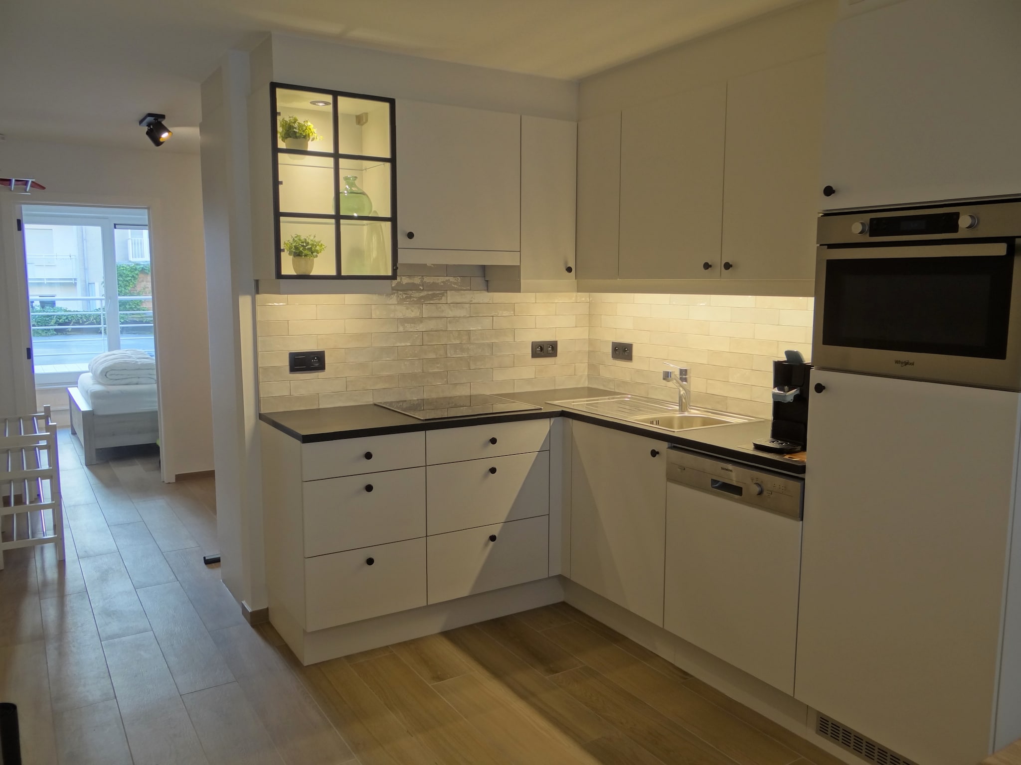 Ferienwohnung EDWARDS HOUSE 0102PK5 K