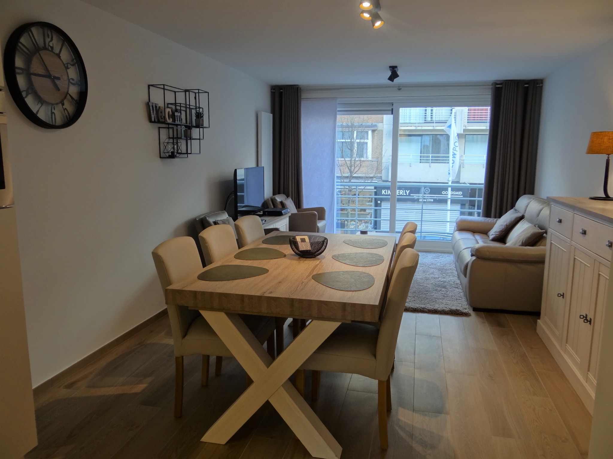 Ferienwohnung EDWARDS HOUSE 0102PK5 K