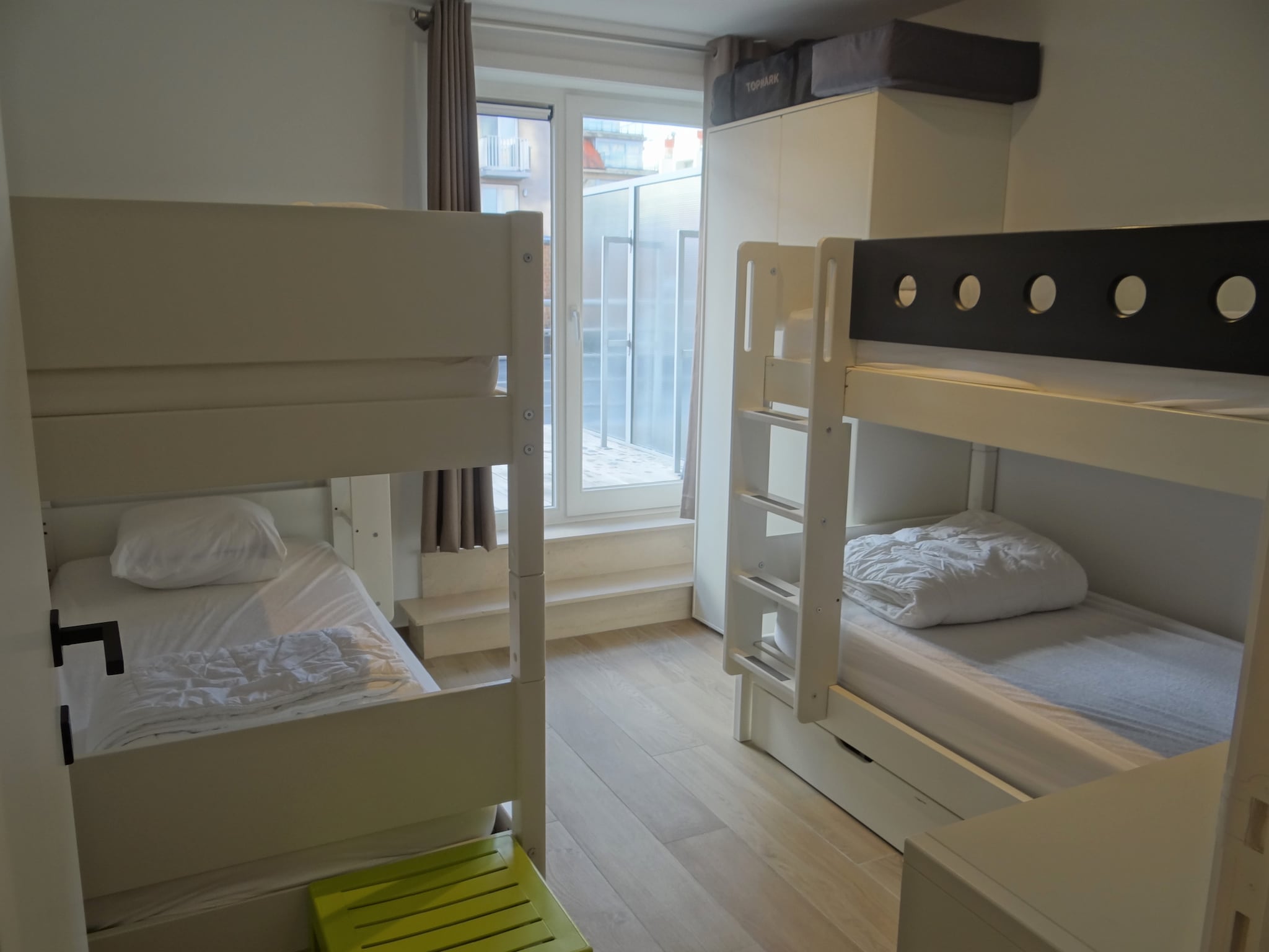 Ferienwohnung EDWARDS HOUSE 0102PK5 K