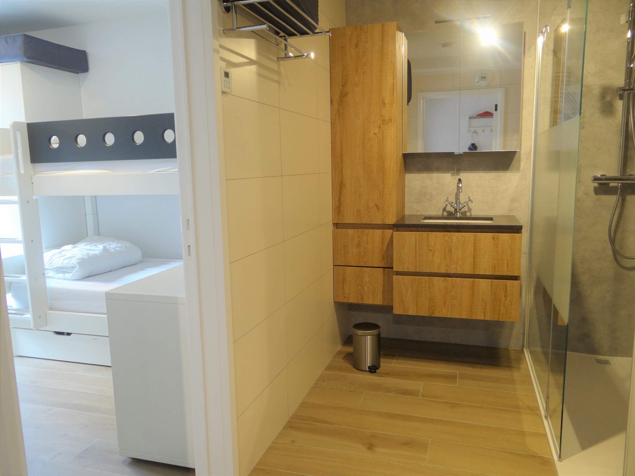 Ferienwohnung EDWARDS HOUSE 0102PK5 K