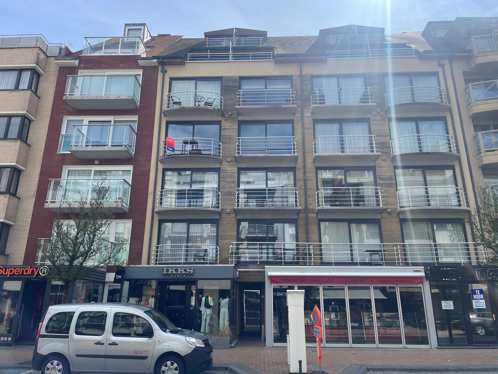 Ferienwohnung EDWARDS HOUSE 0102PK5 K