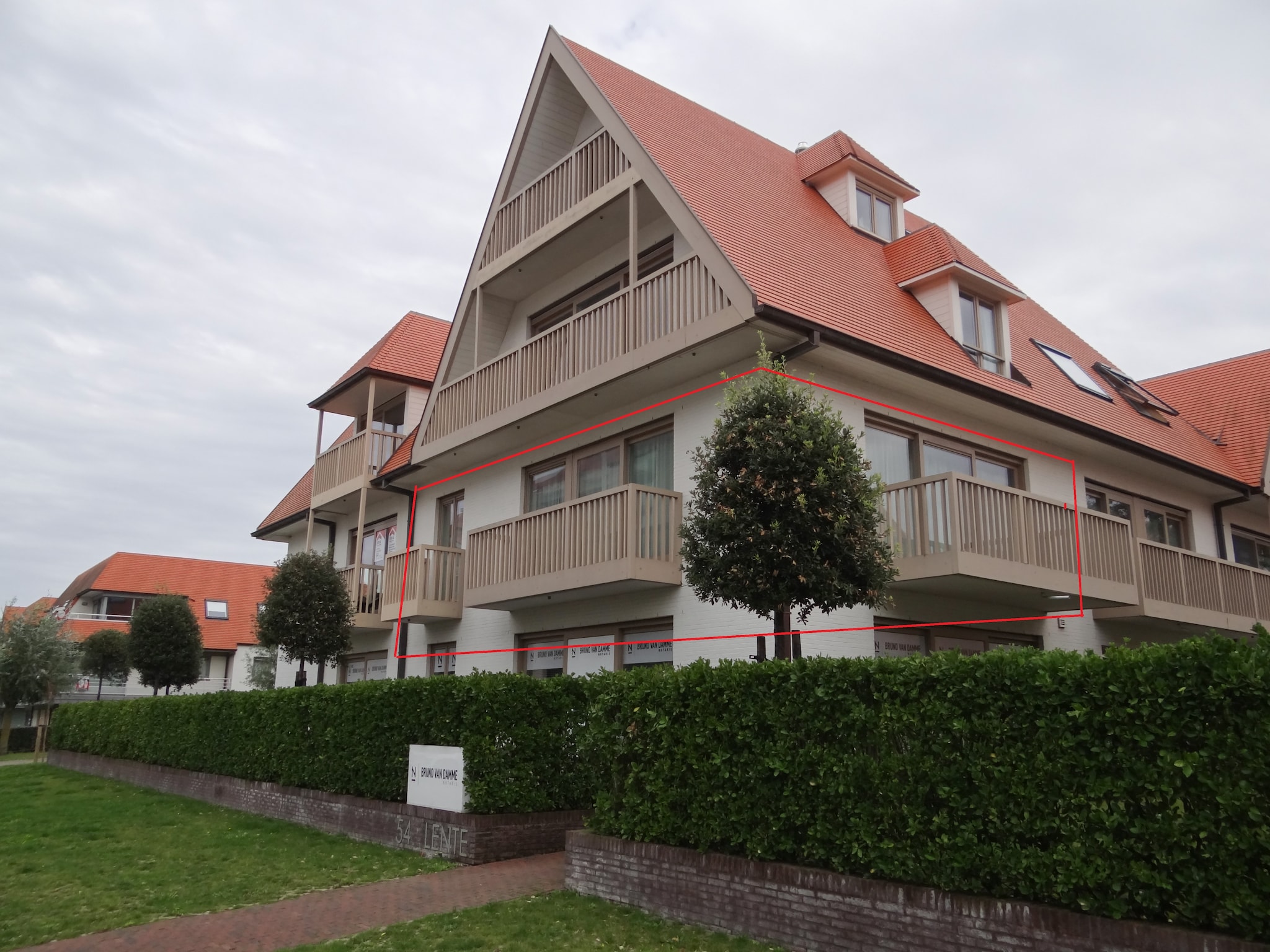 Apartment LENTE 0105GAR