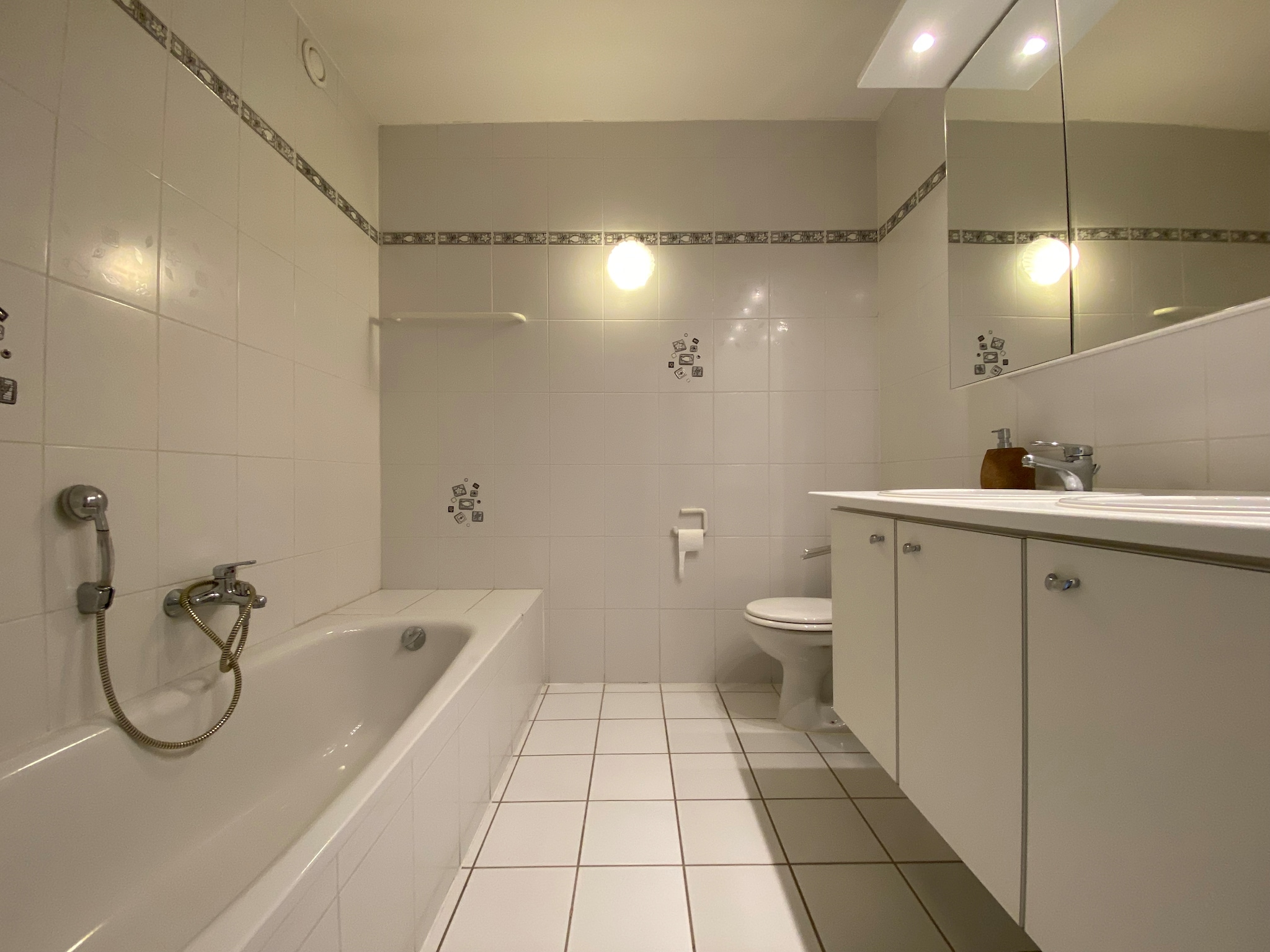 Ferienwohnung CASINO C 0403GAR50